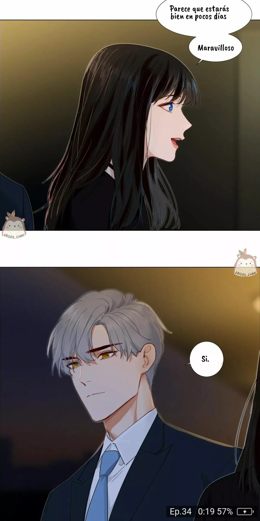 Página 37 del Manga