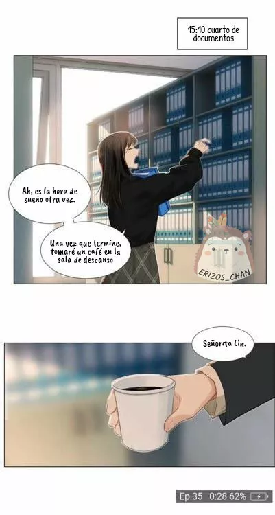 Página 24 del Manga