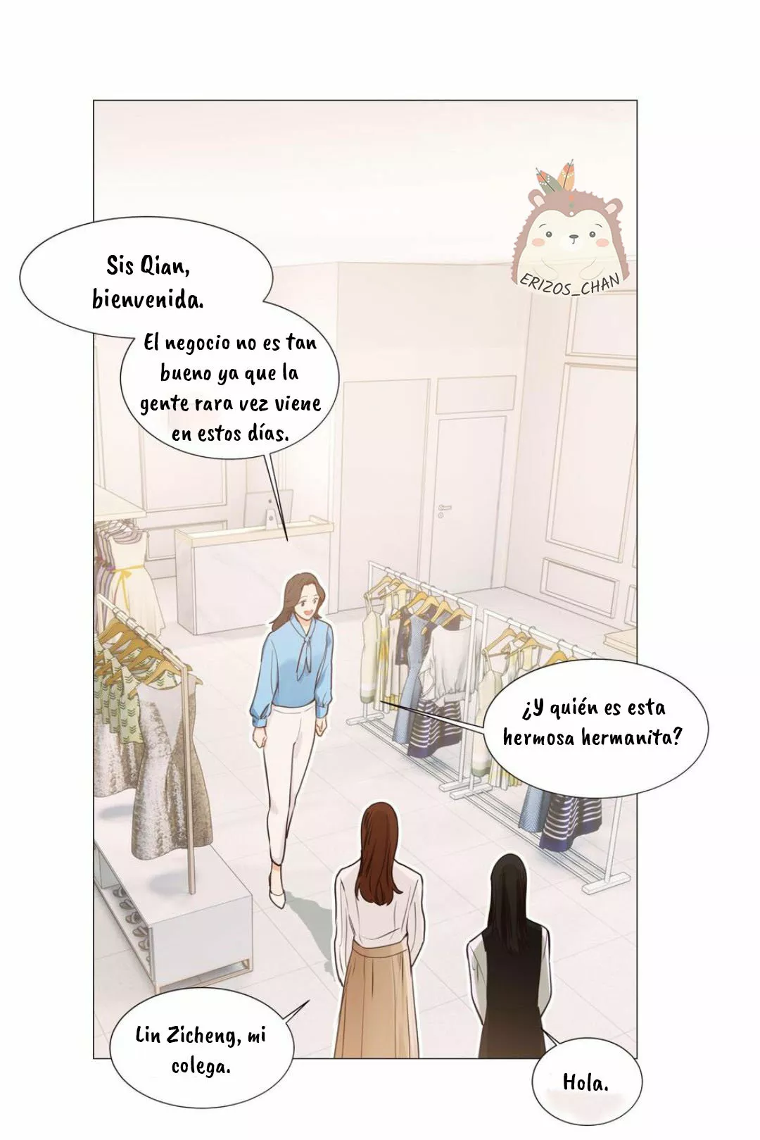 Página 24 del Manga