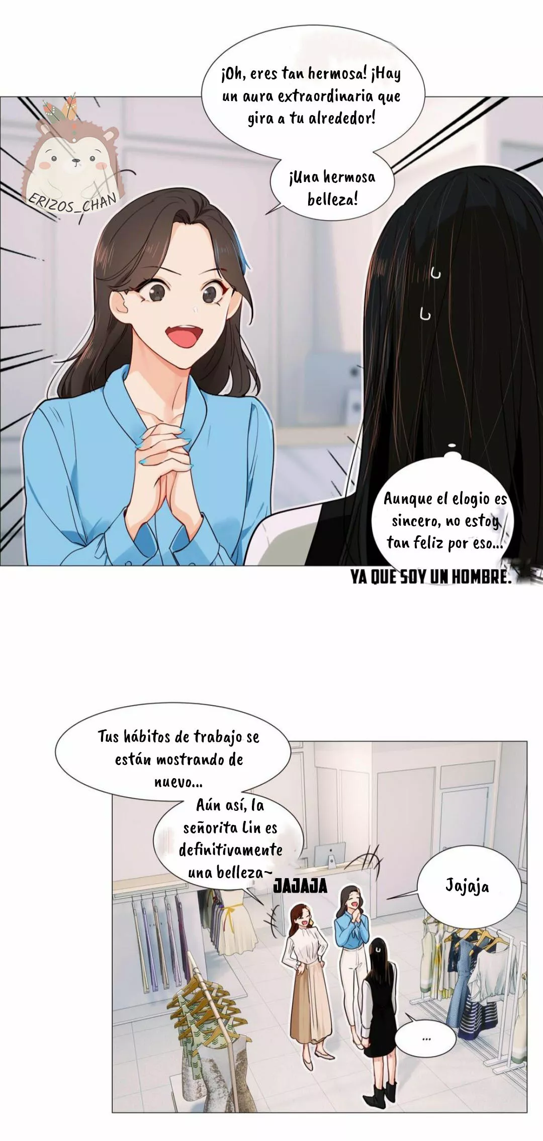 Página 25 del Manga