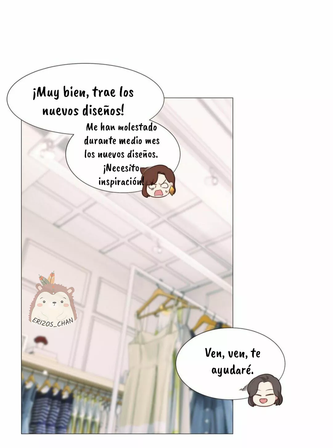 Página 26 del Manga