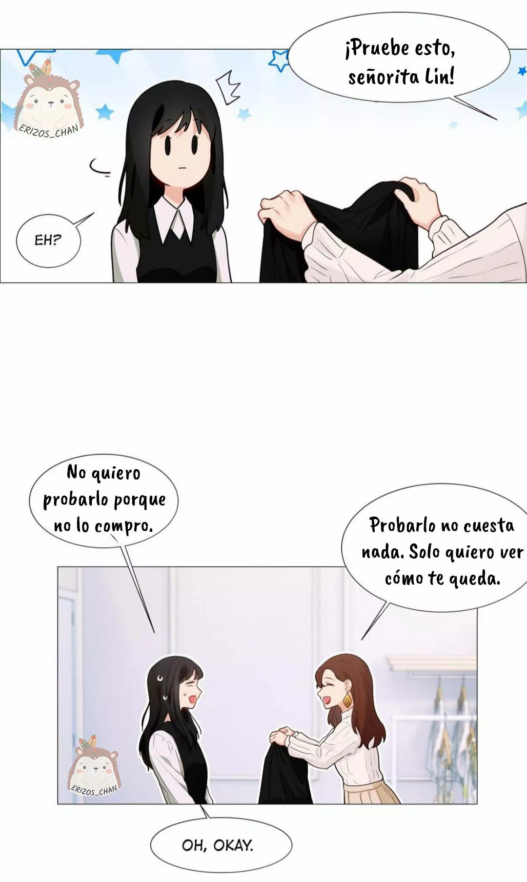 Página 28 del Manga