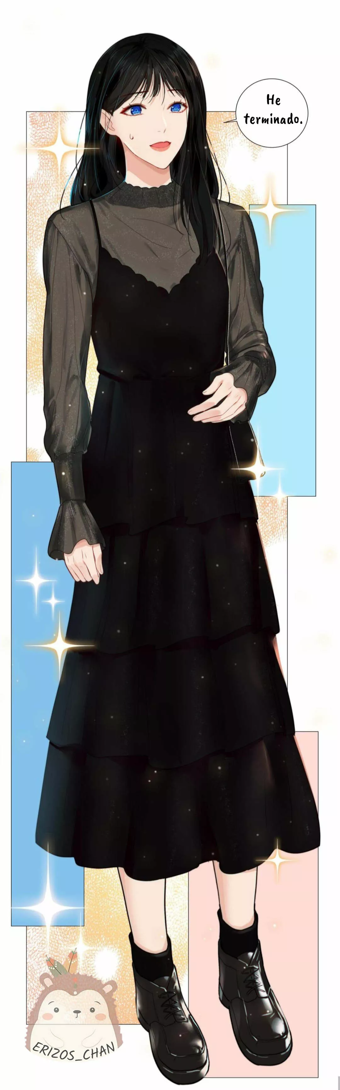 Página 31 del Manga