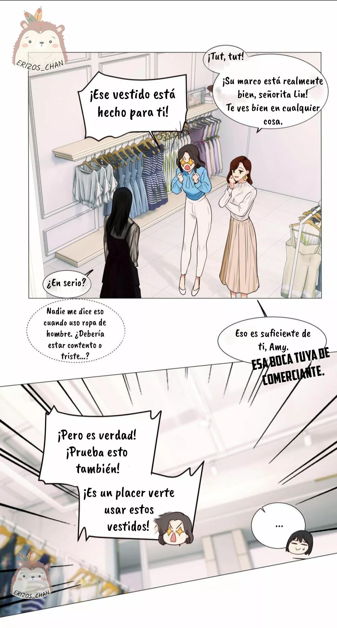 Página 33 del Manga