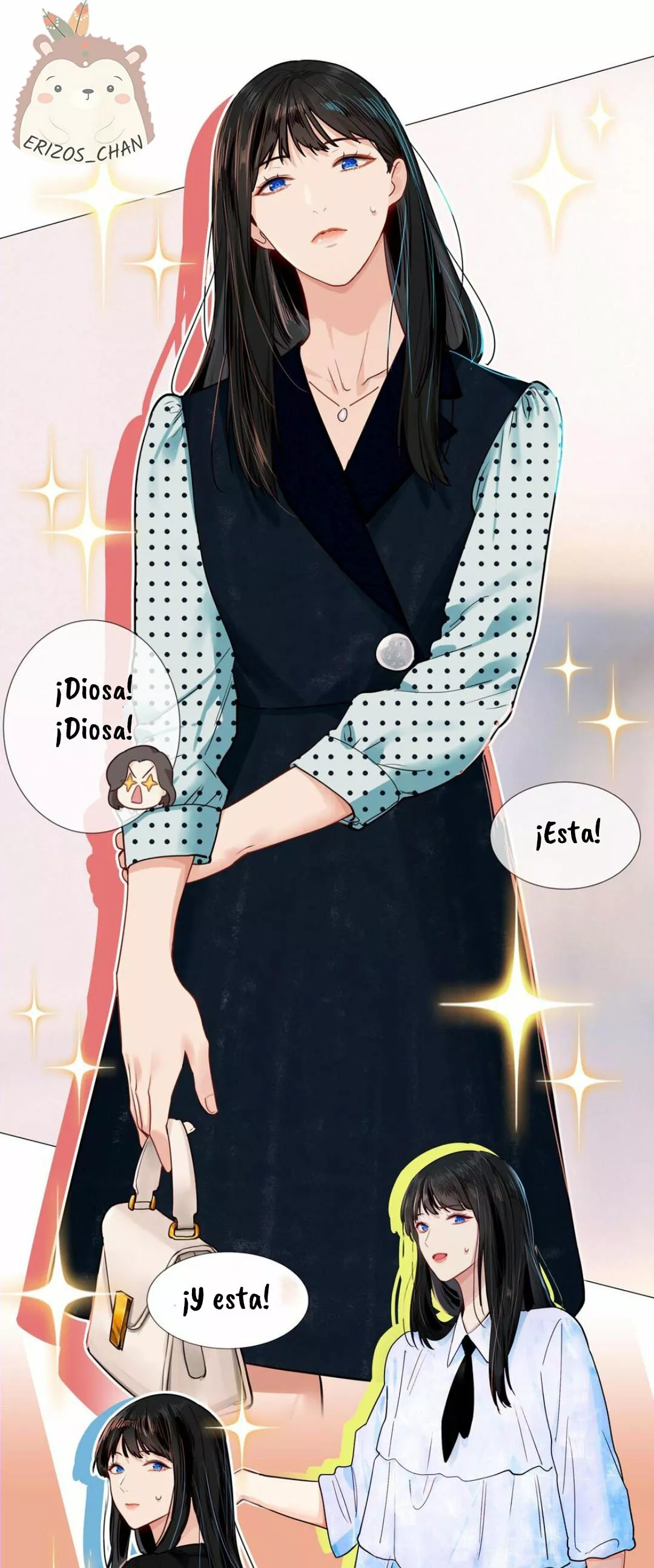 Página 34 del Manga