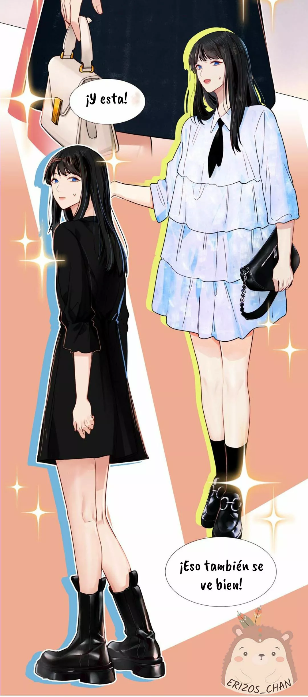 Página 35 del Manga