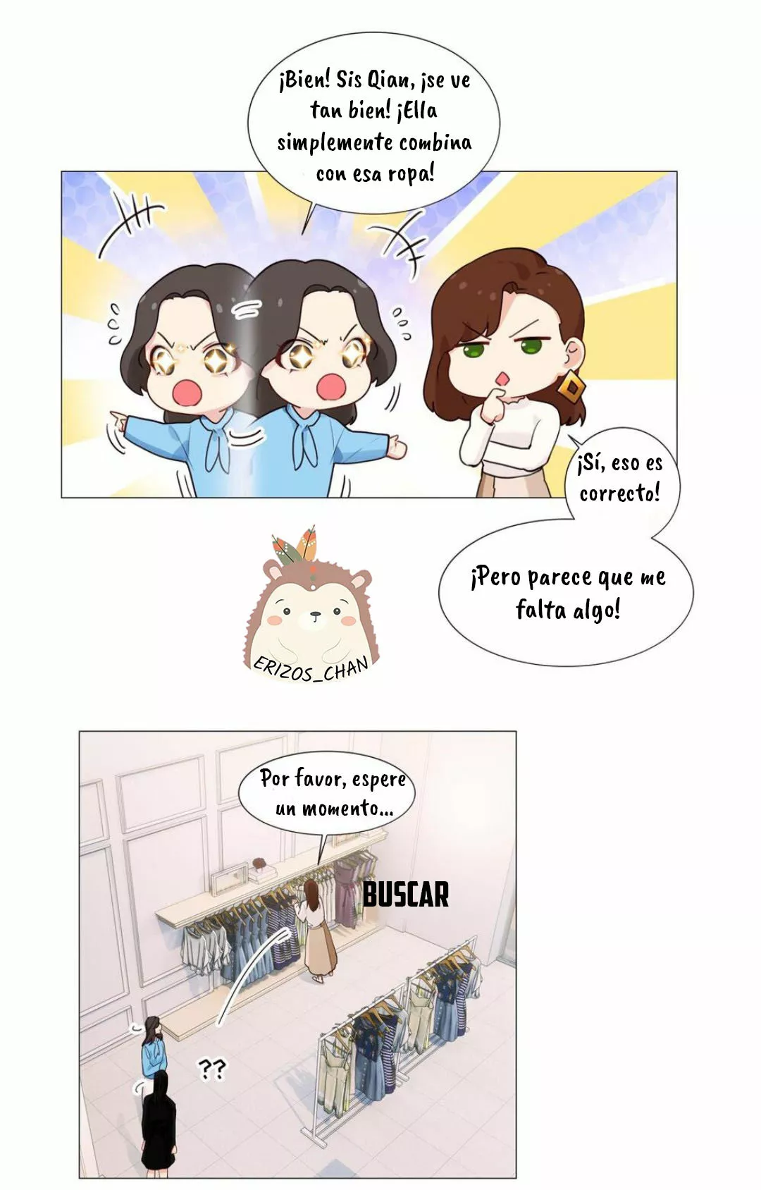 Página 36 del Manga