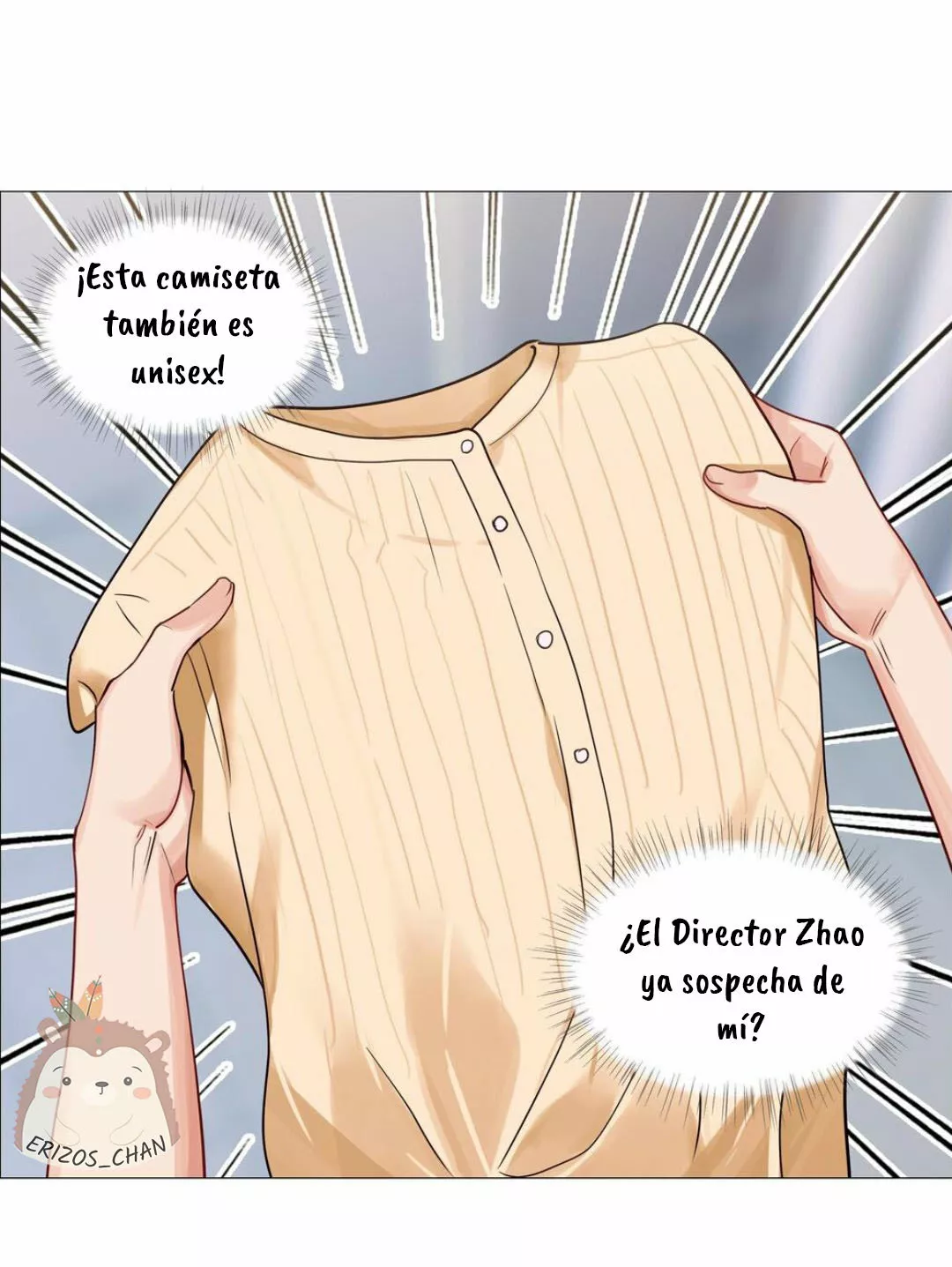 Página 39 del Manga