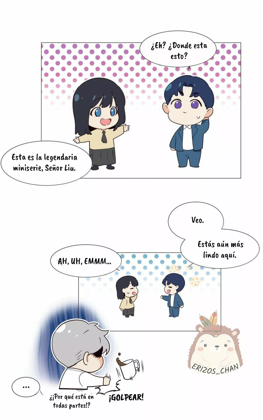 Página 43 del Manga