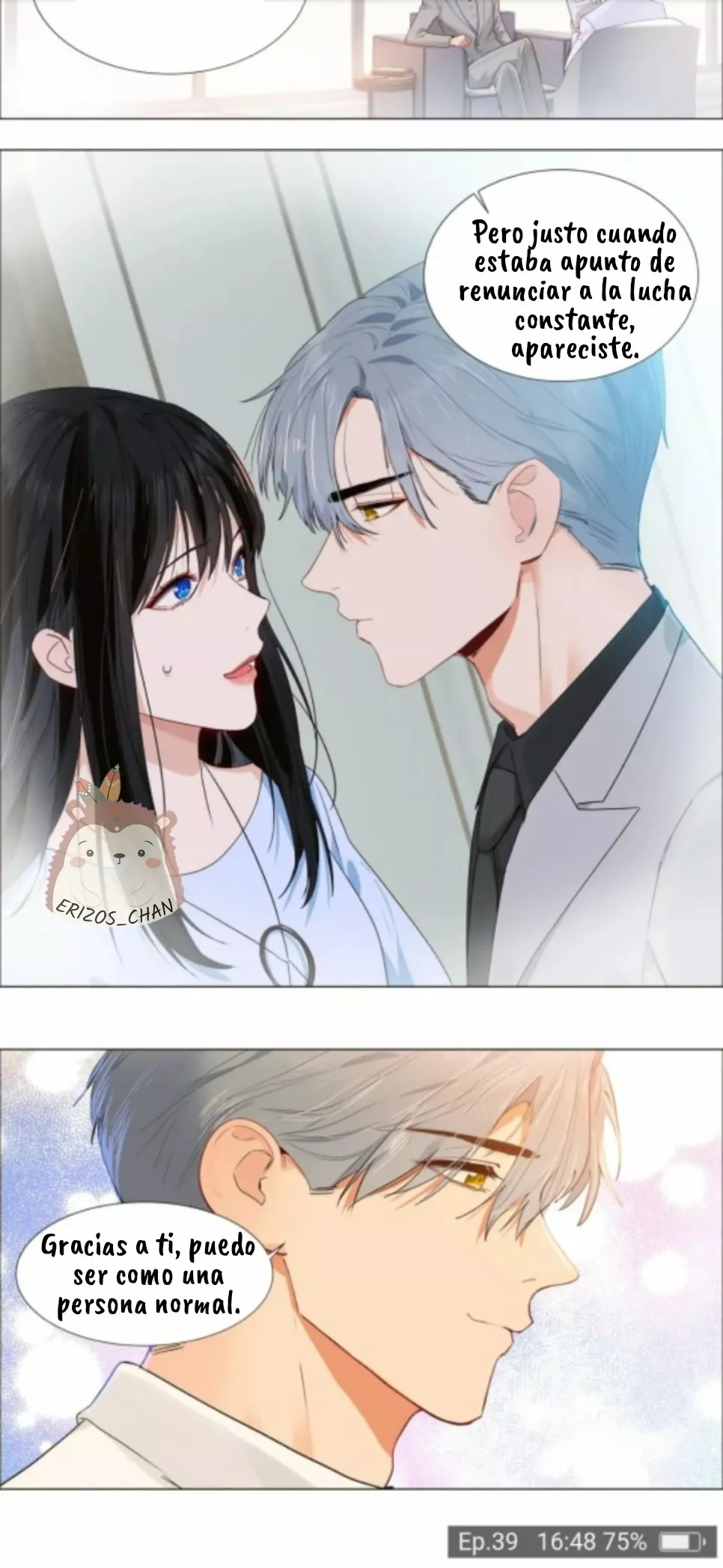 Página 24 del Manga