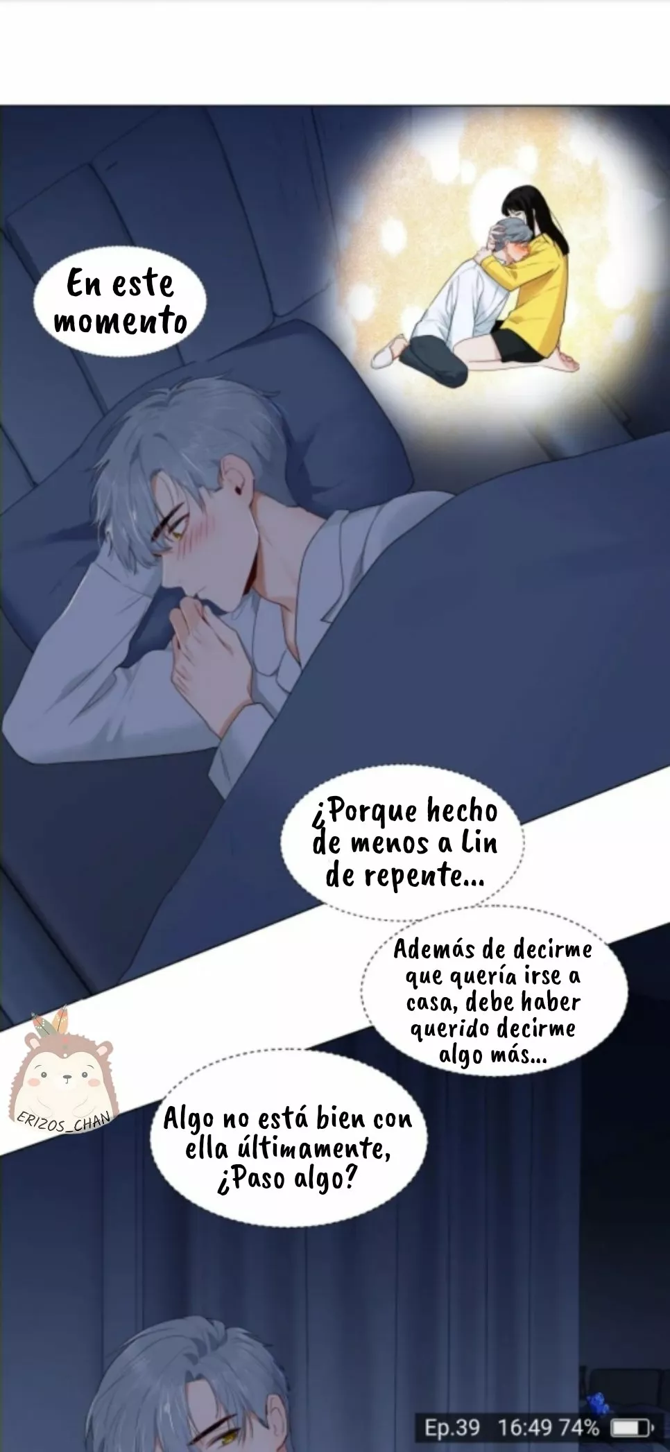 Página 32 del Manga