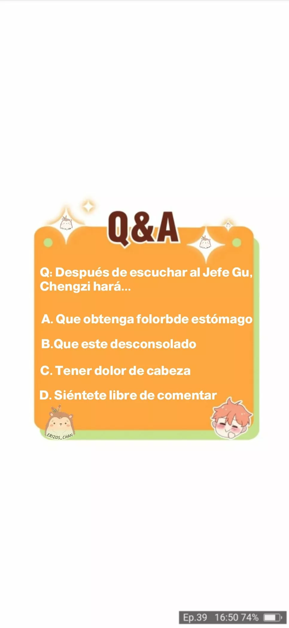 Página 37 del Manga