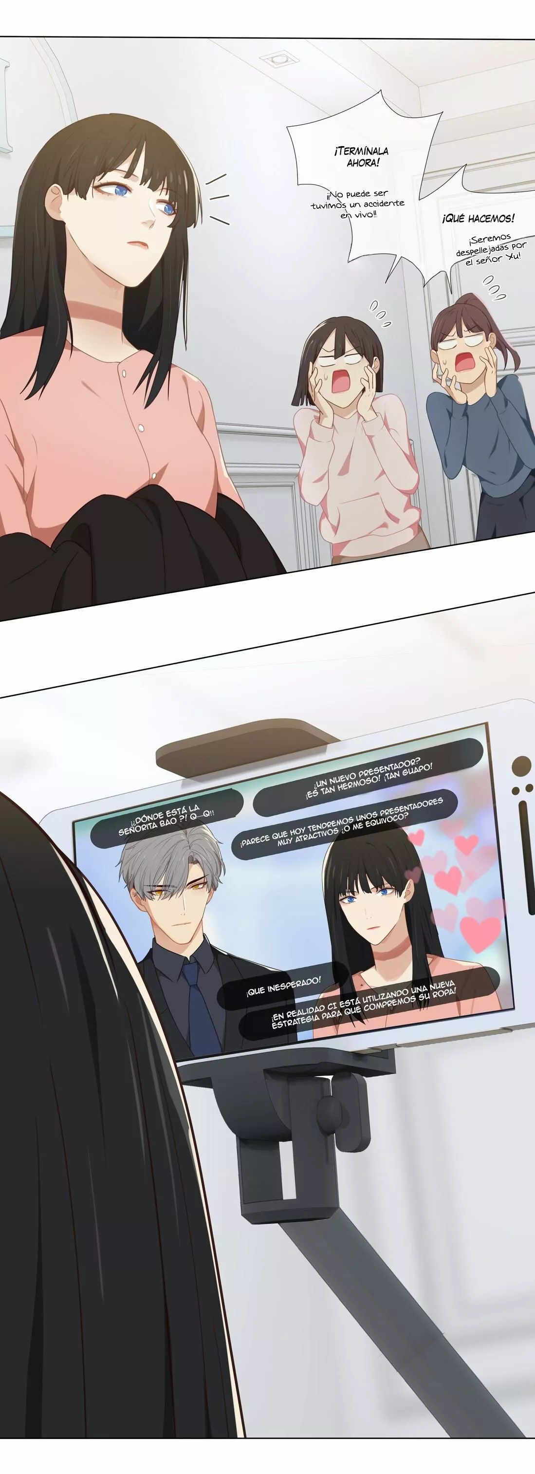 Página 26 del Manga