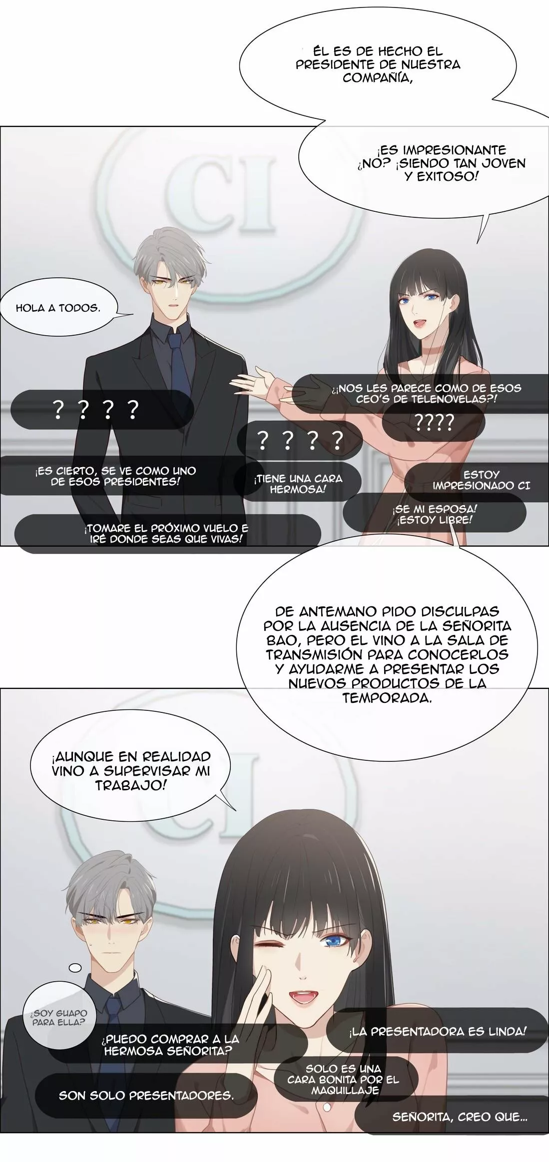 Página 30 del Manga