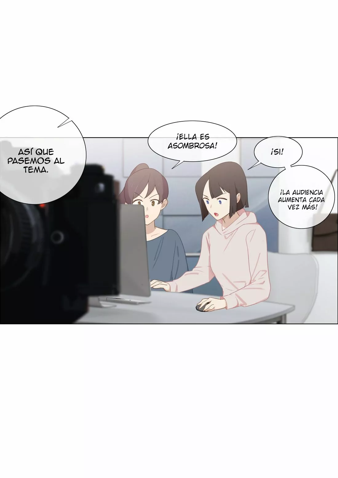 Página 31 del Manga