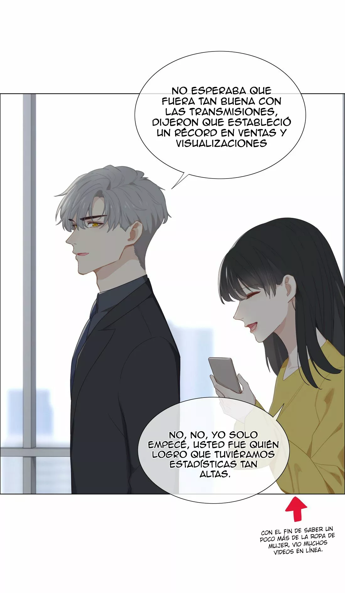 Página 36 del Manga