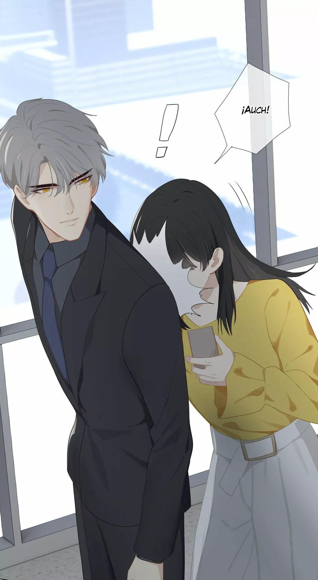 Página 38 del Manga