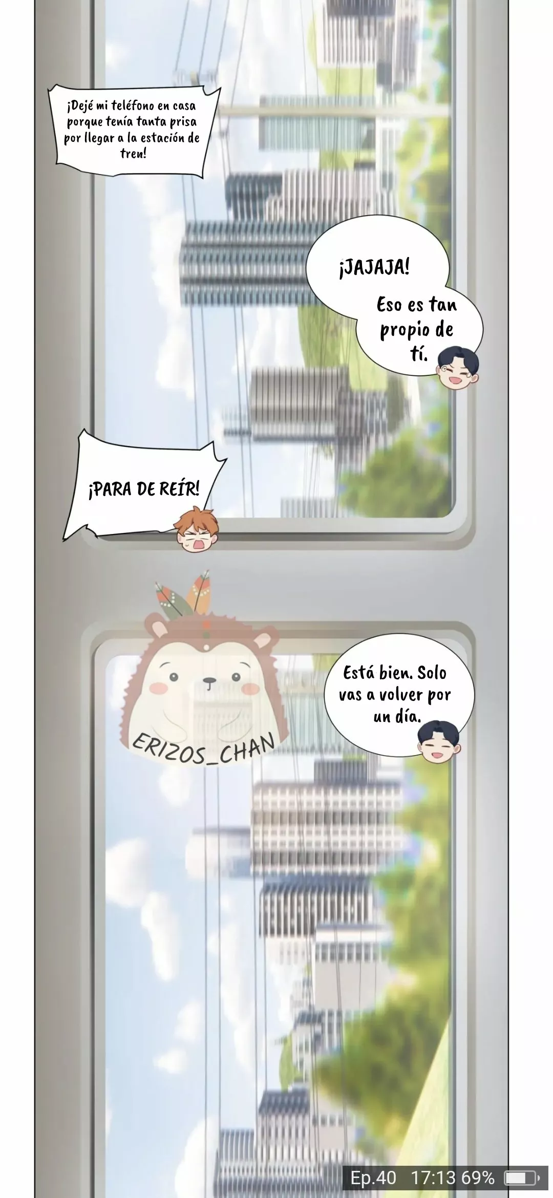 Página 11 del Manga