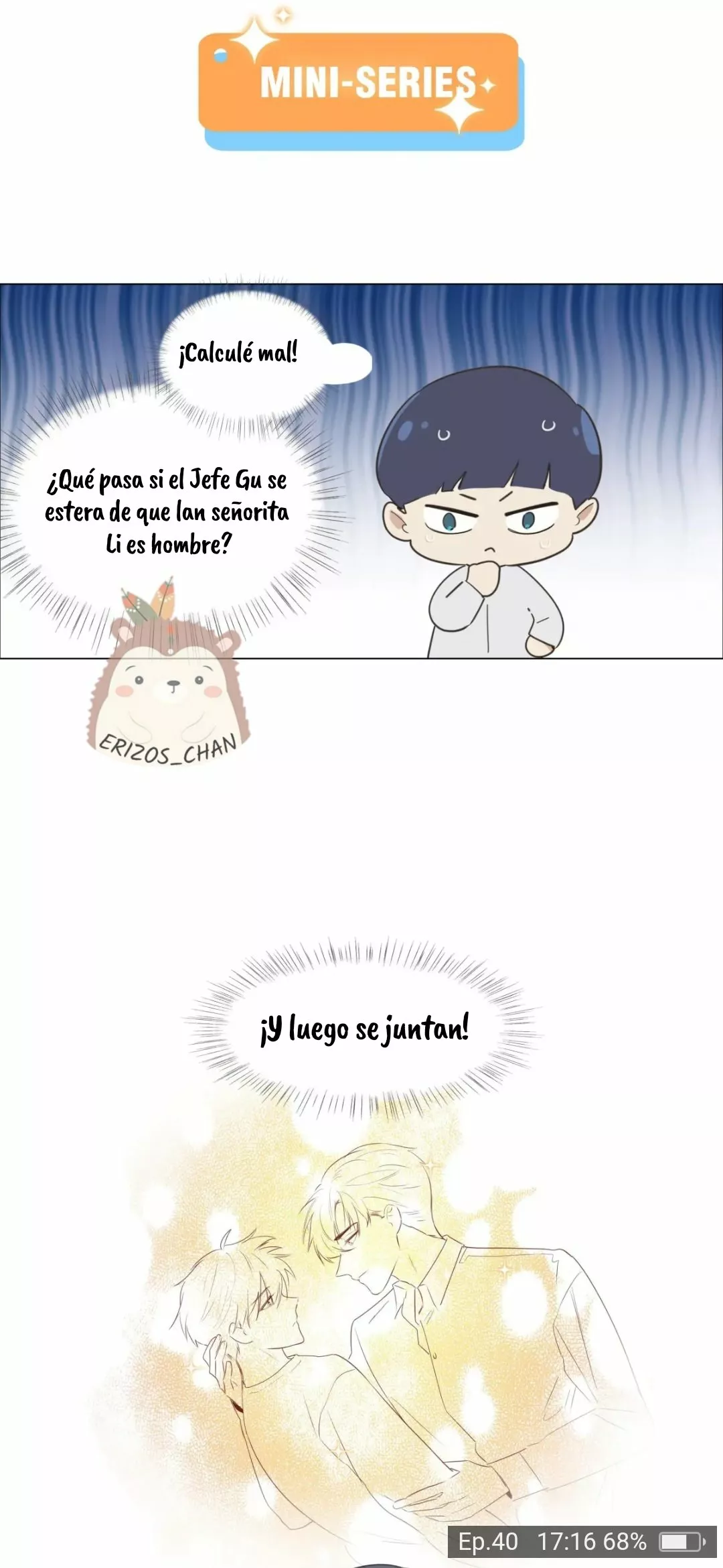 Página 34 del Manga