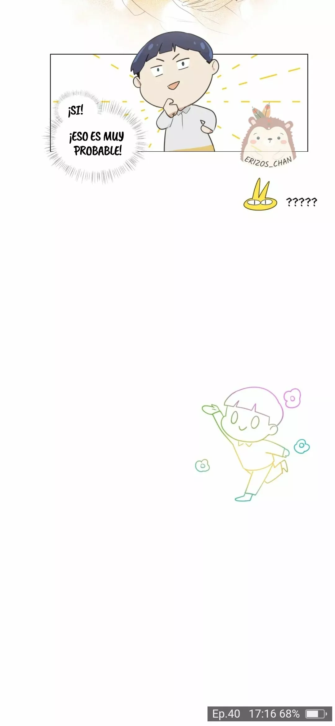 Página 35 del Manga