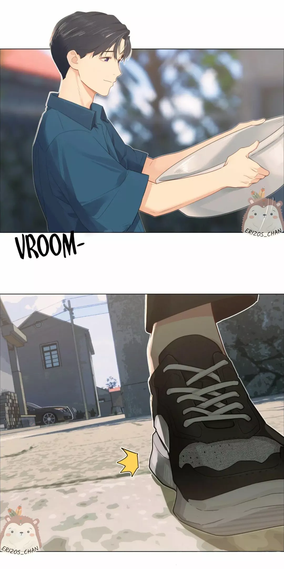 Página 10 del Manga