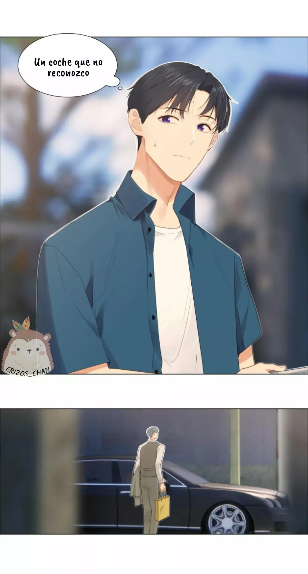 Página 11 del Manga