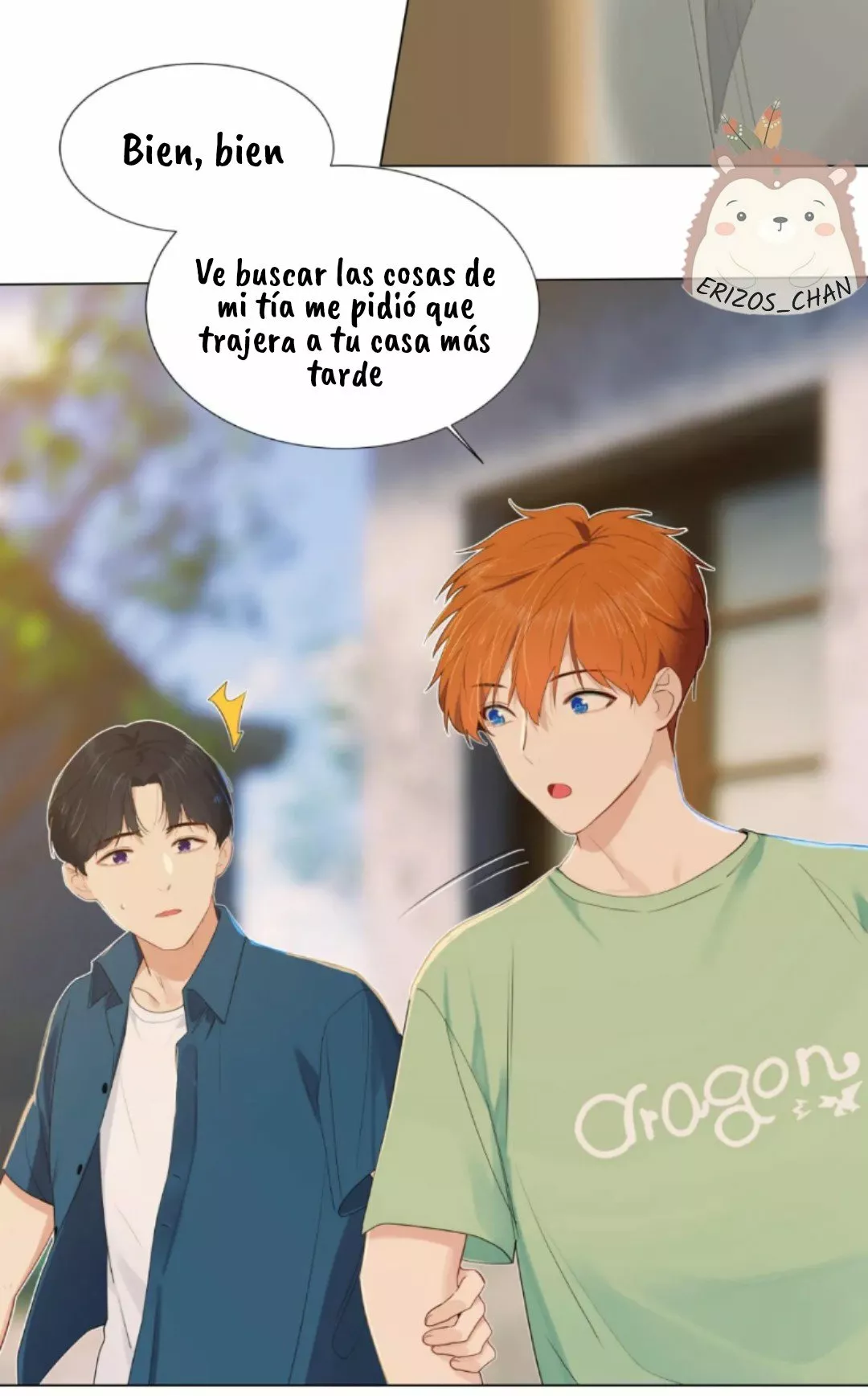 Página 24 del Manga