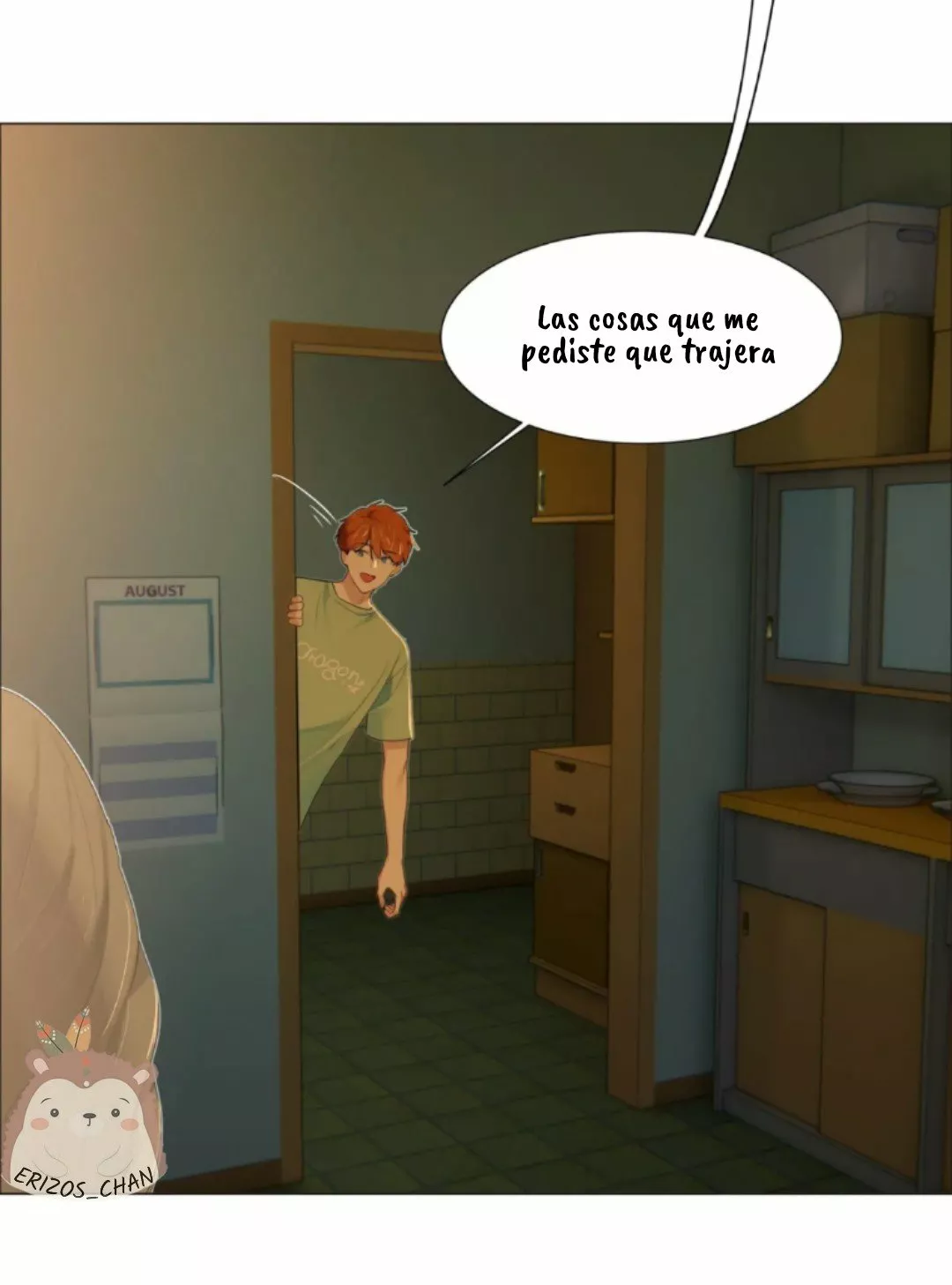 Página 30 del Manga