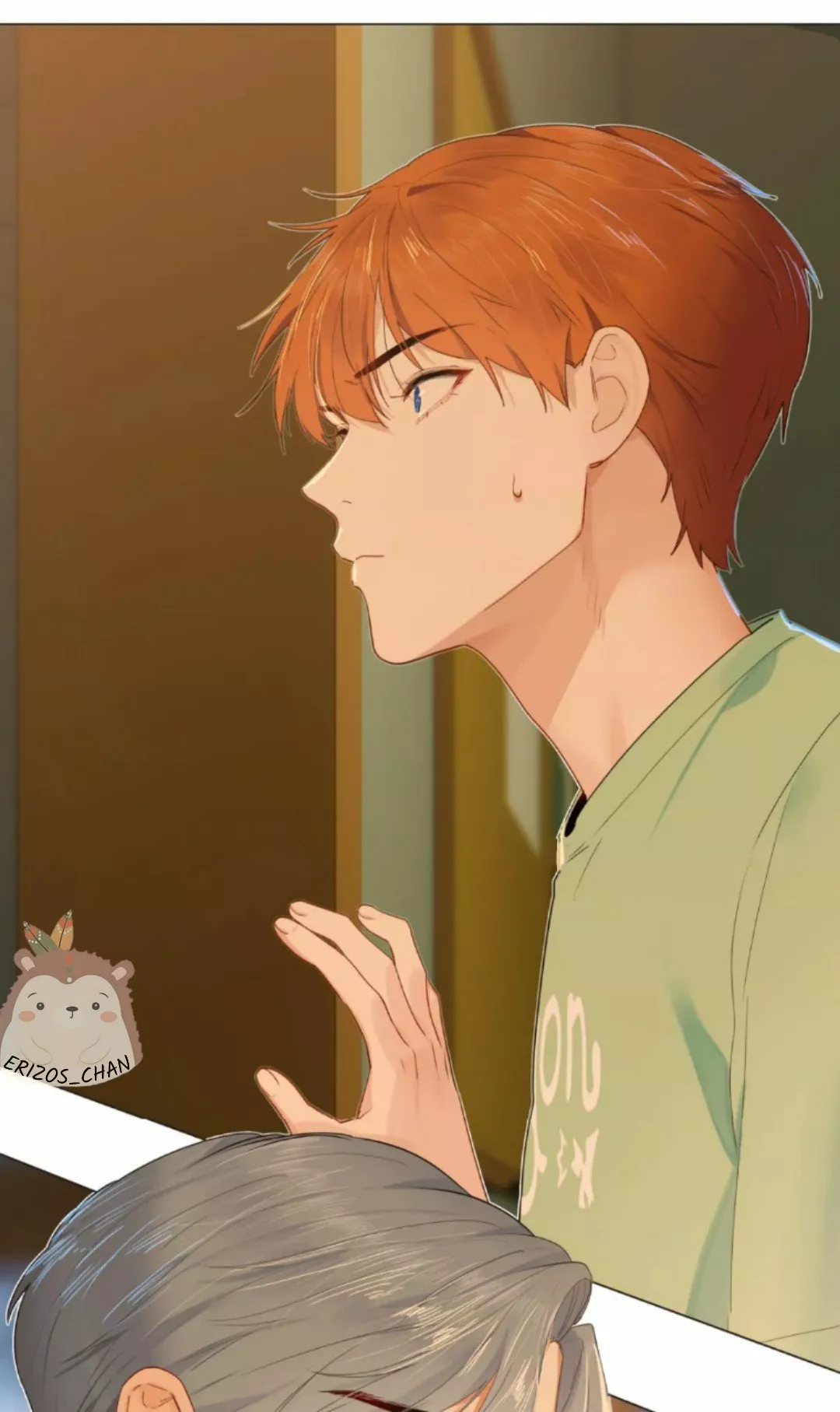 Página 32 del Manga