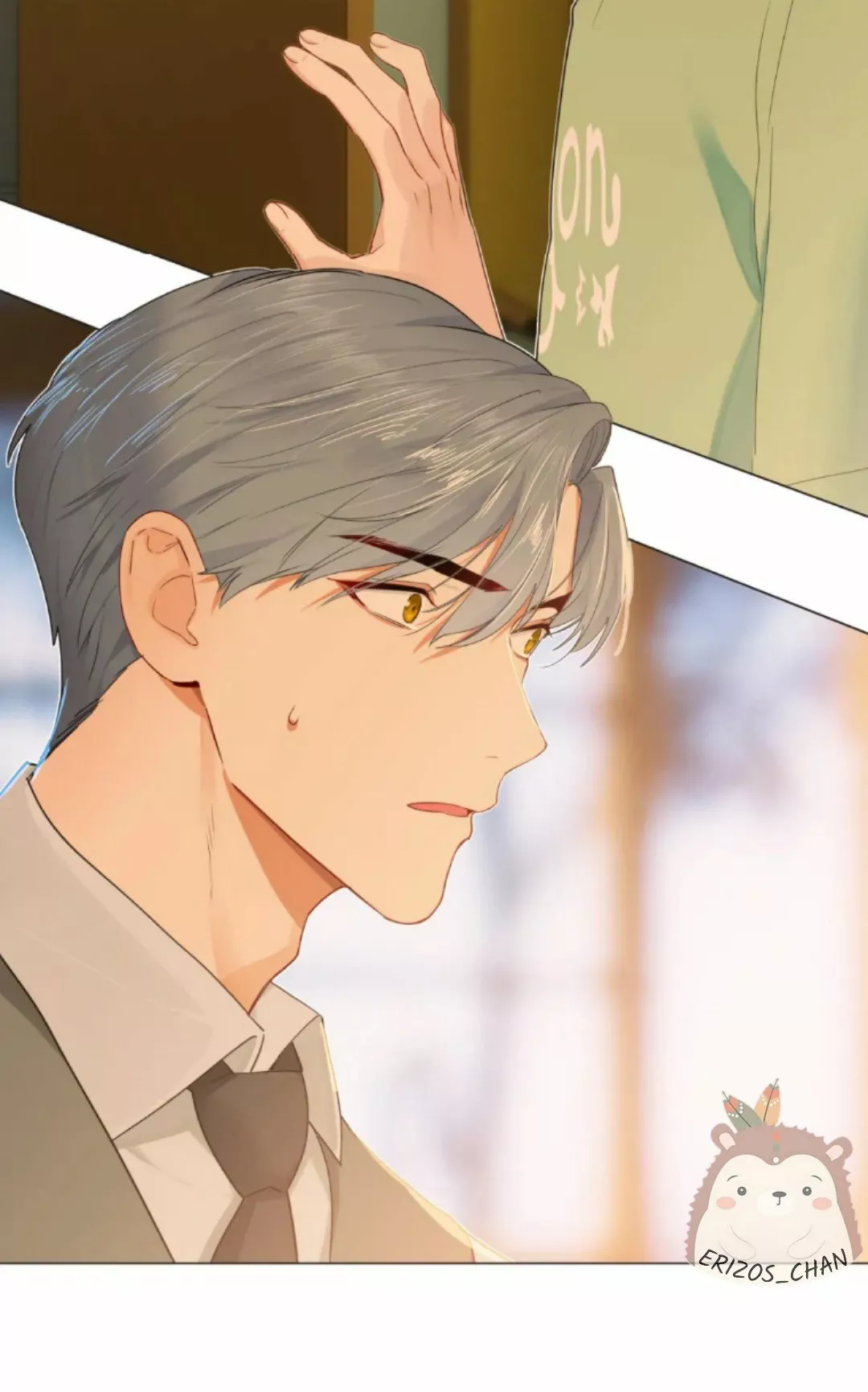 Página 33 del Manga