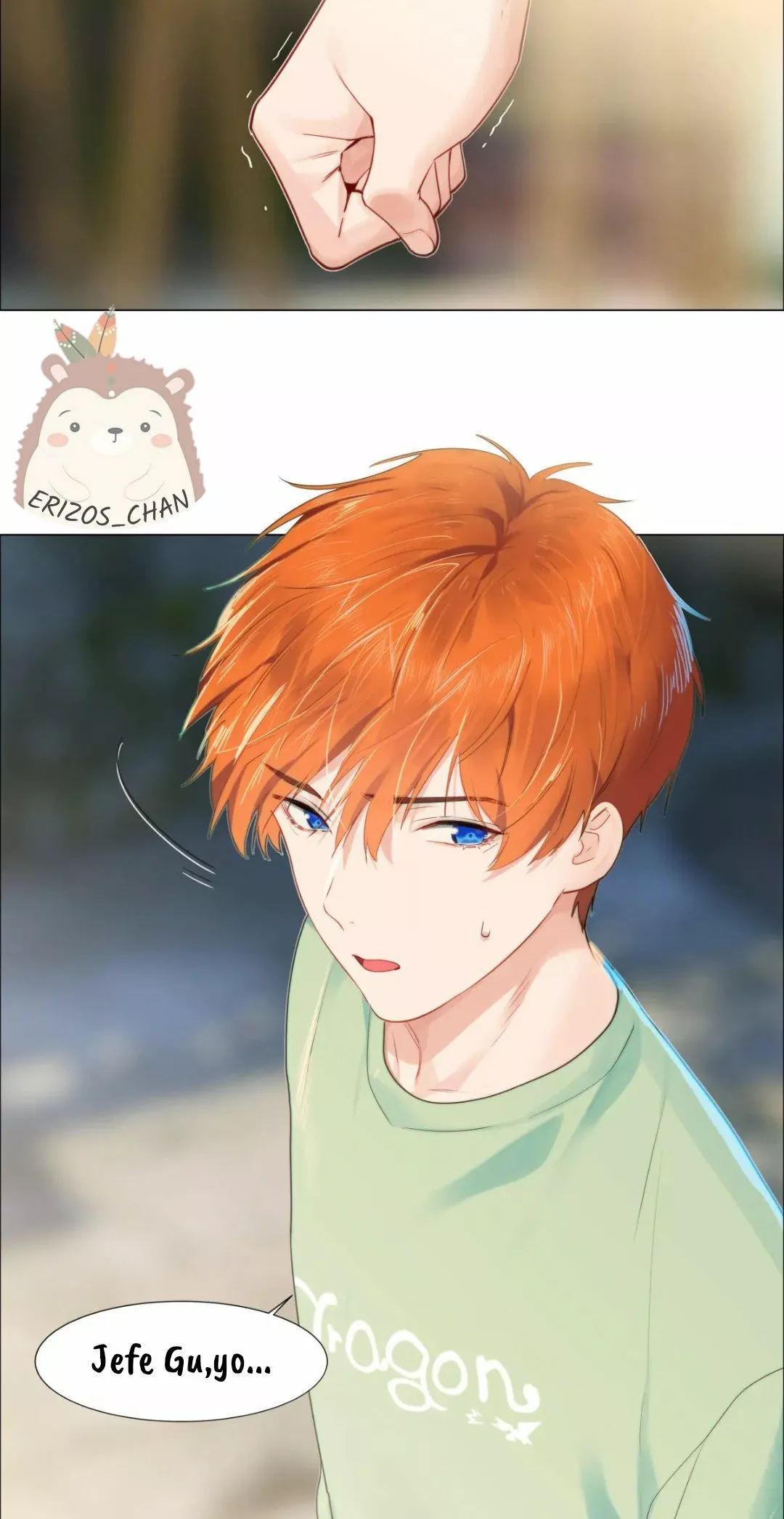 Página 42 del Manga