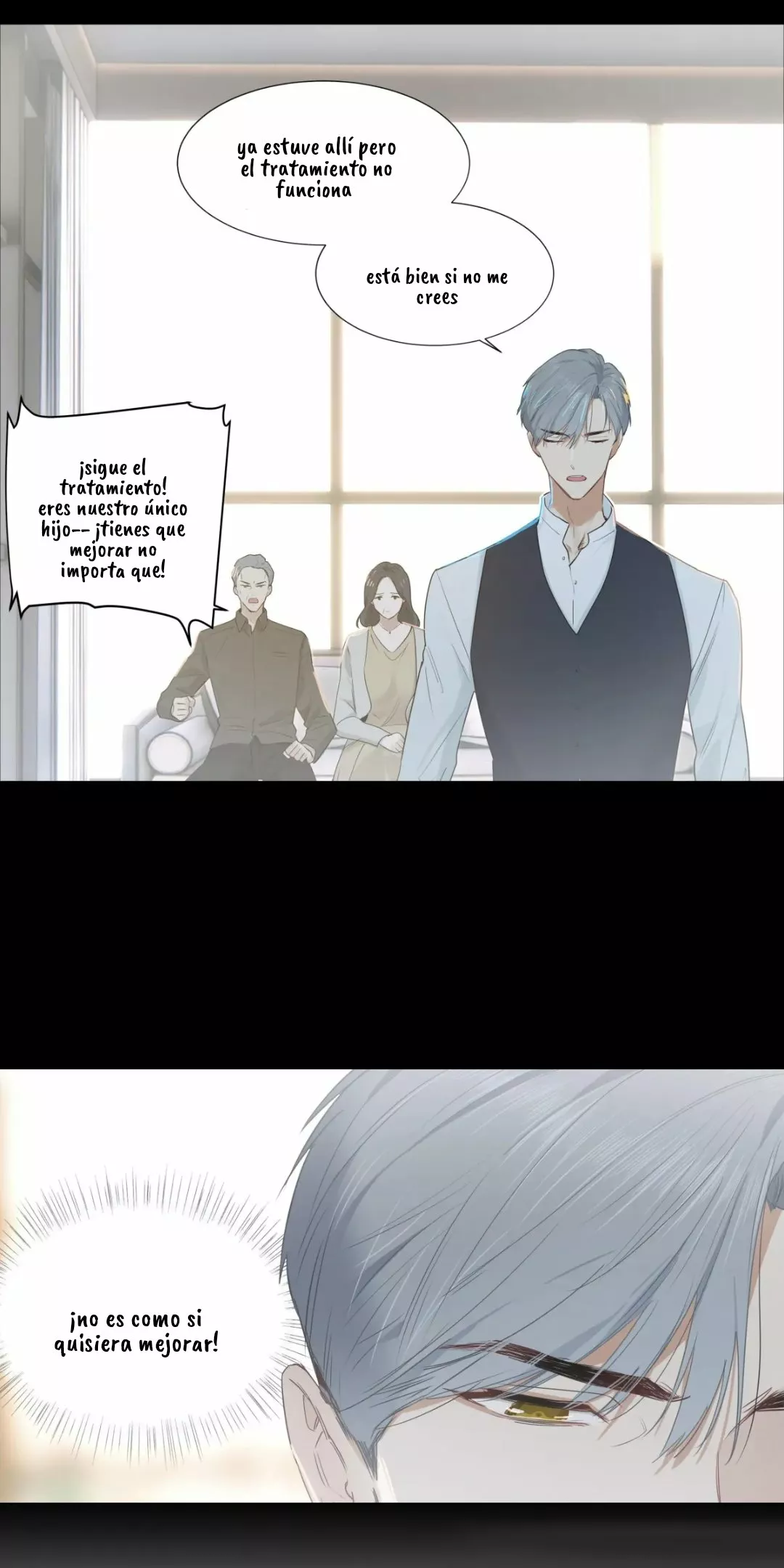 Página 26 del Manga