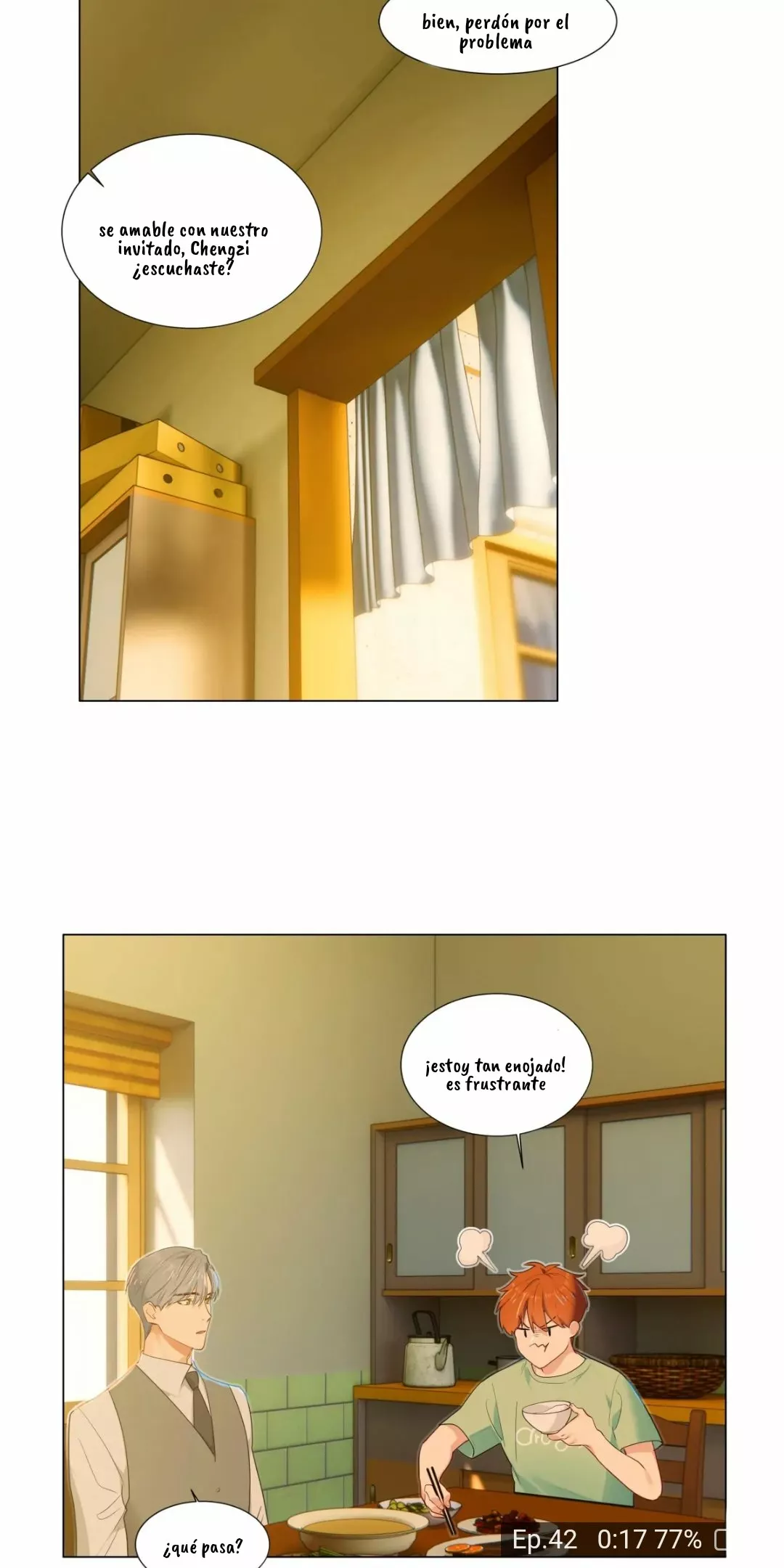 Página 29 del Manga