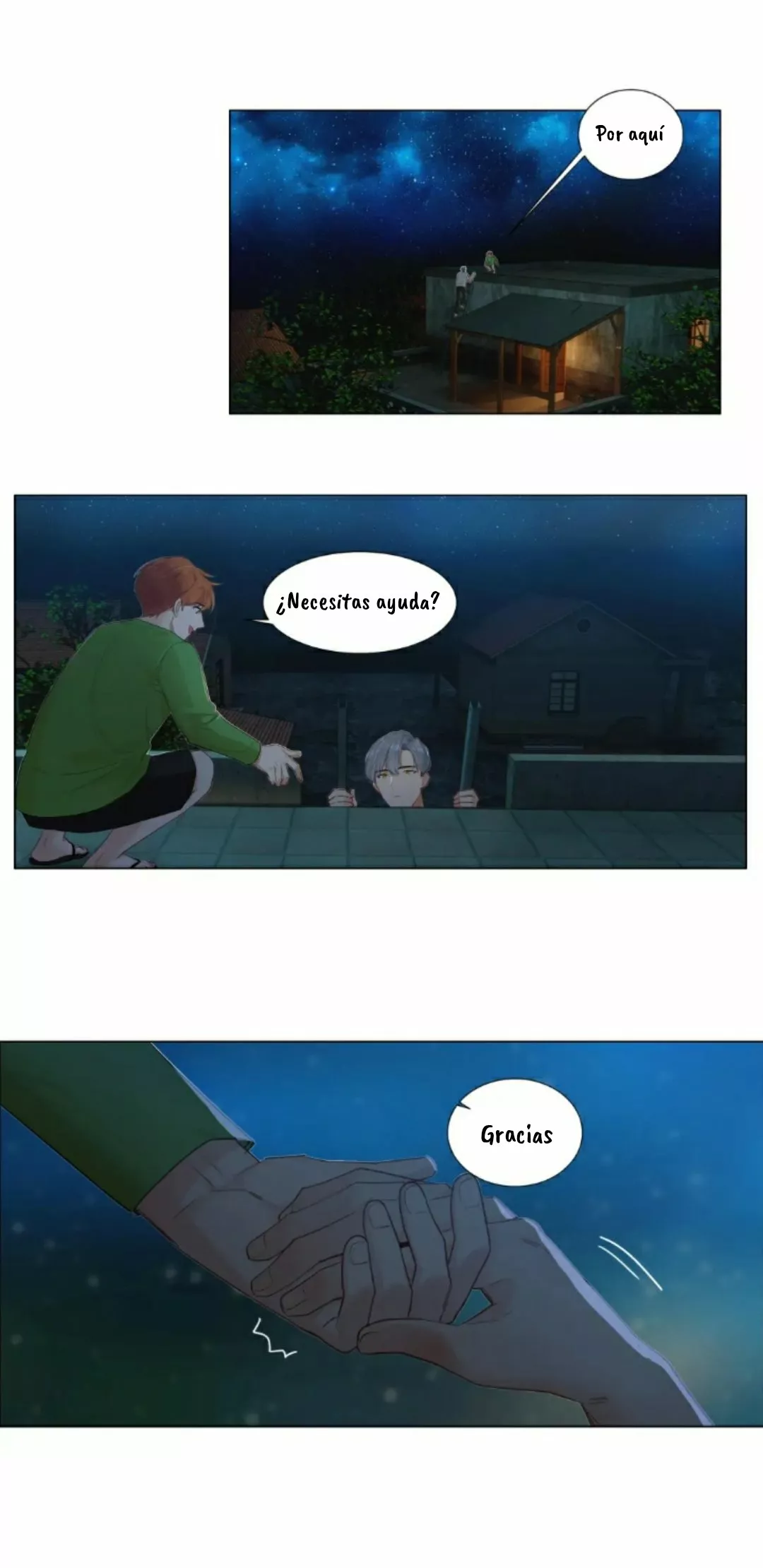 Página 26 del Manga