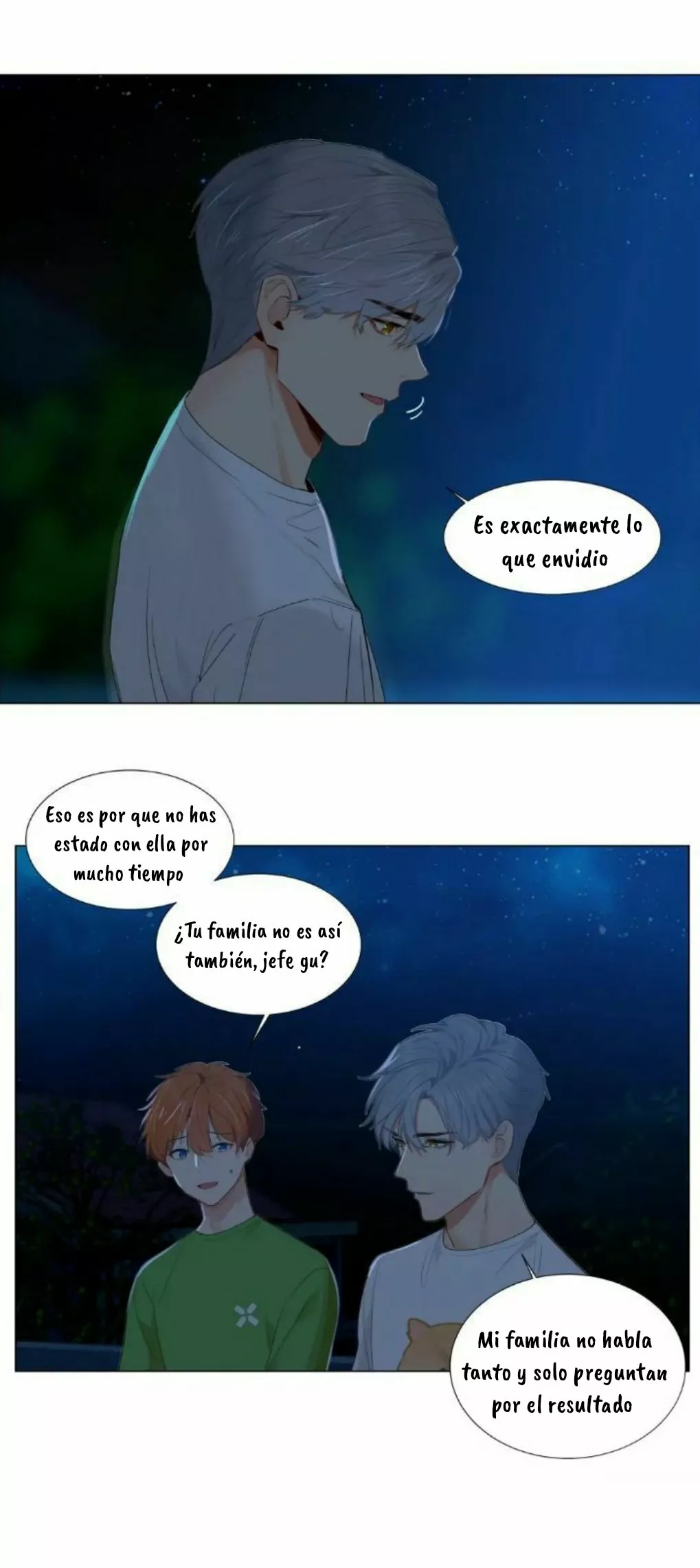 Página 29 del Manga