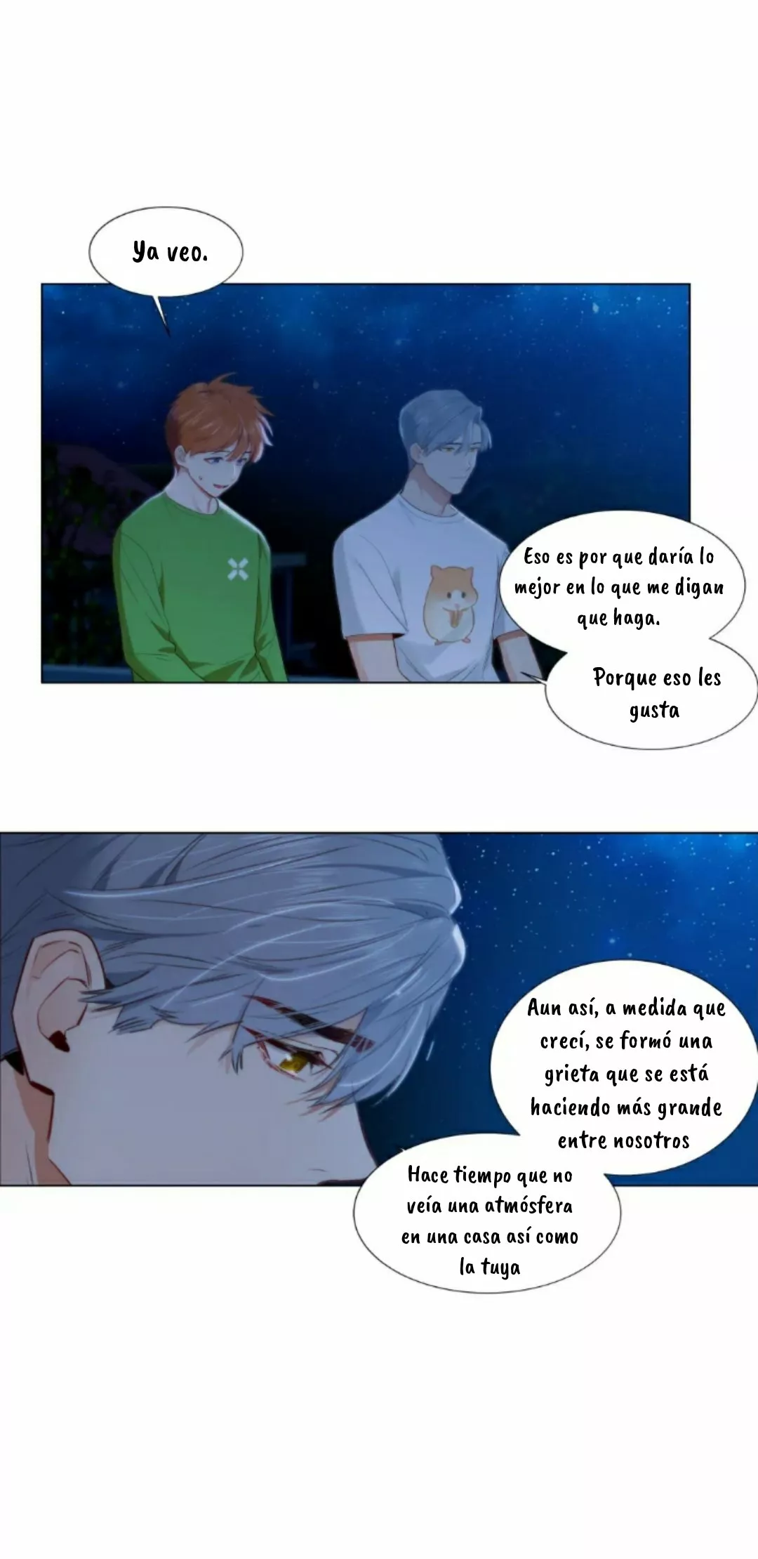 Página 30 del Manga