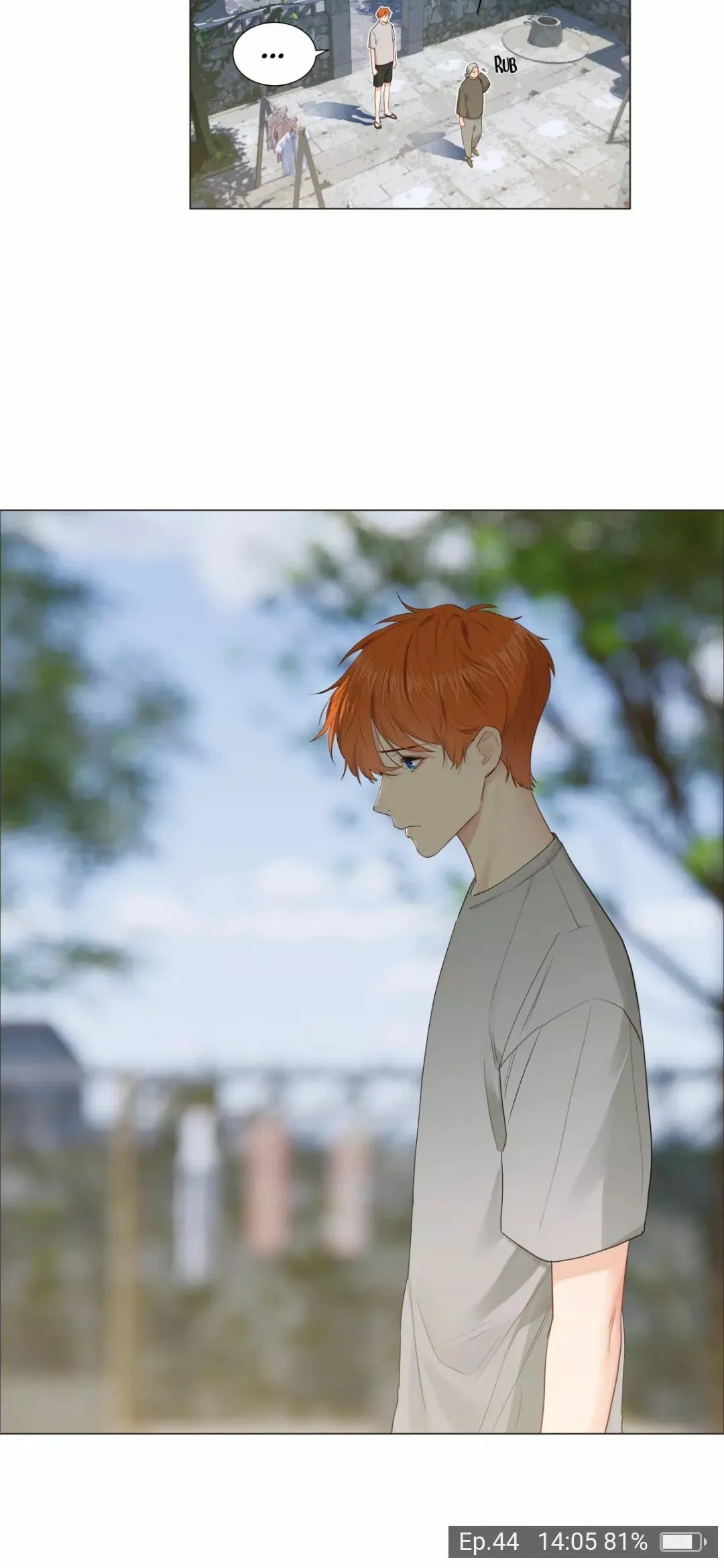 Página 26 del Manga