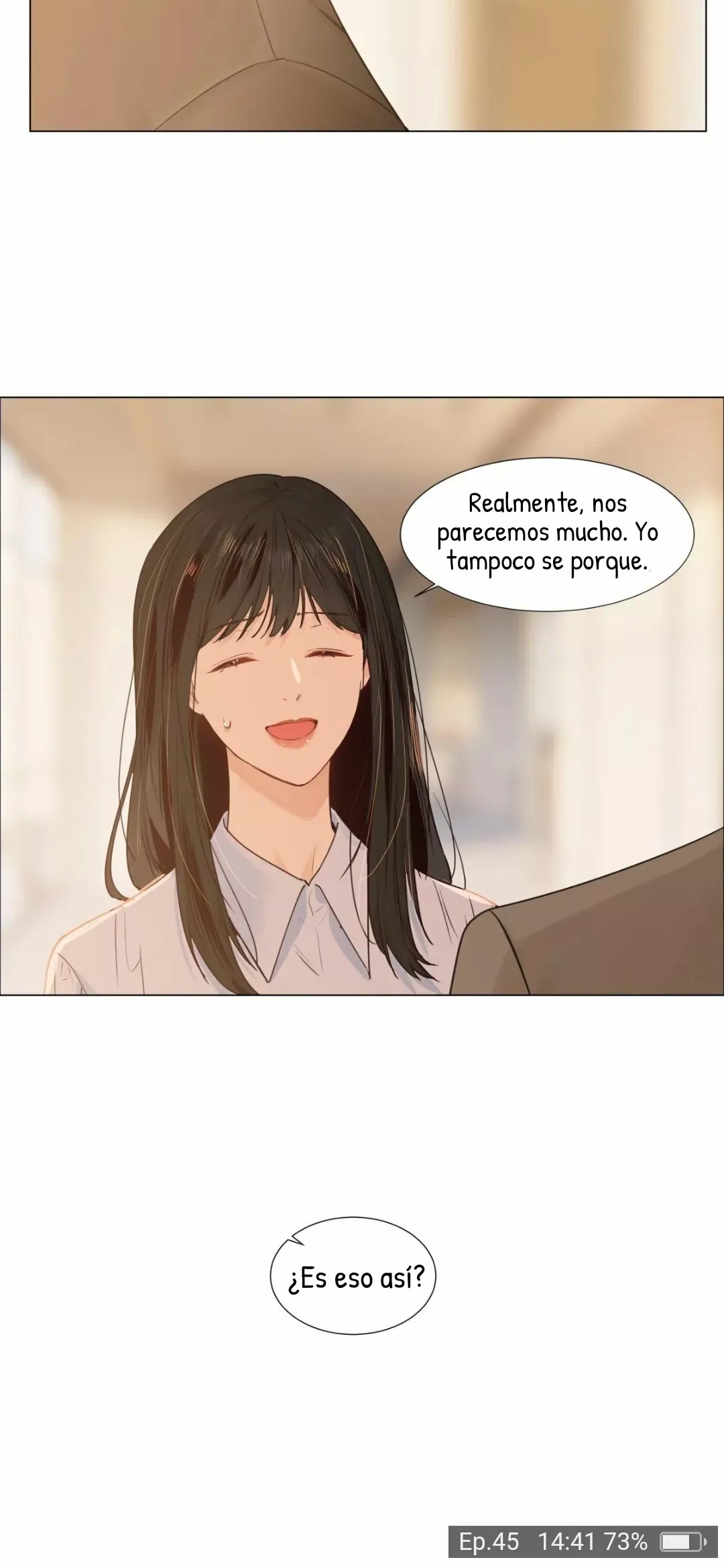 Página 28 del Manga