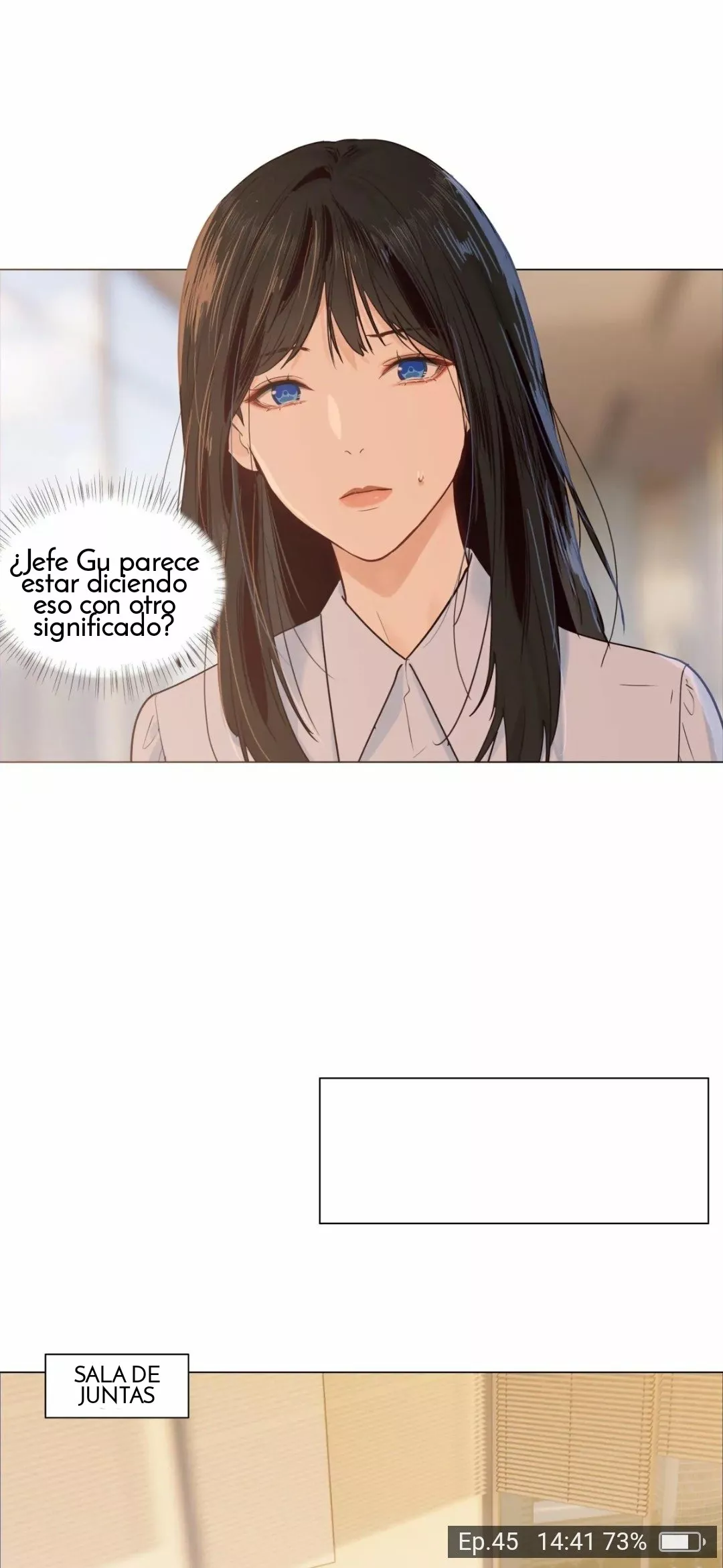 Página 30 del Manga