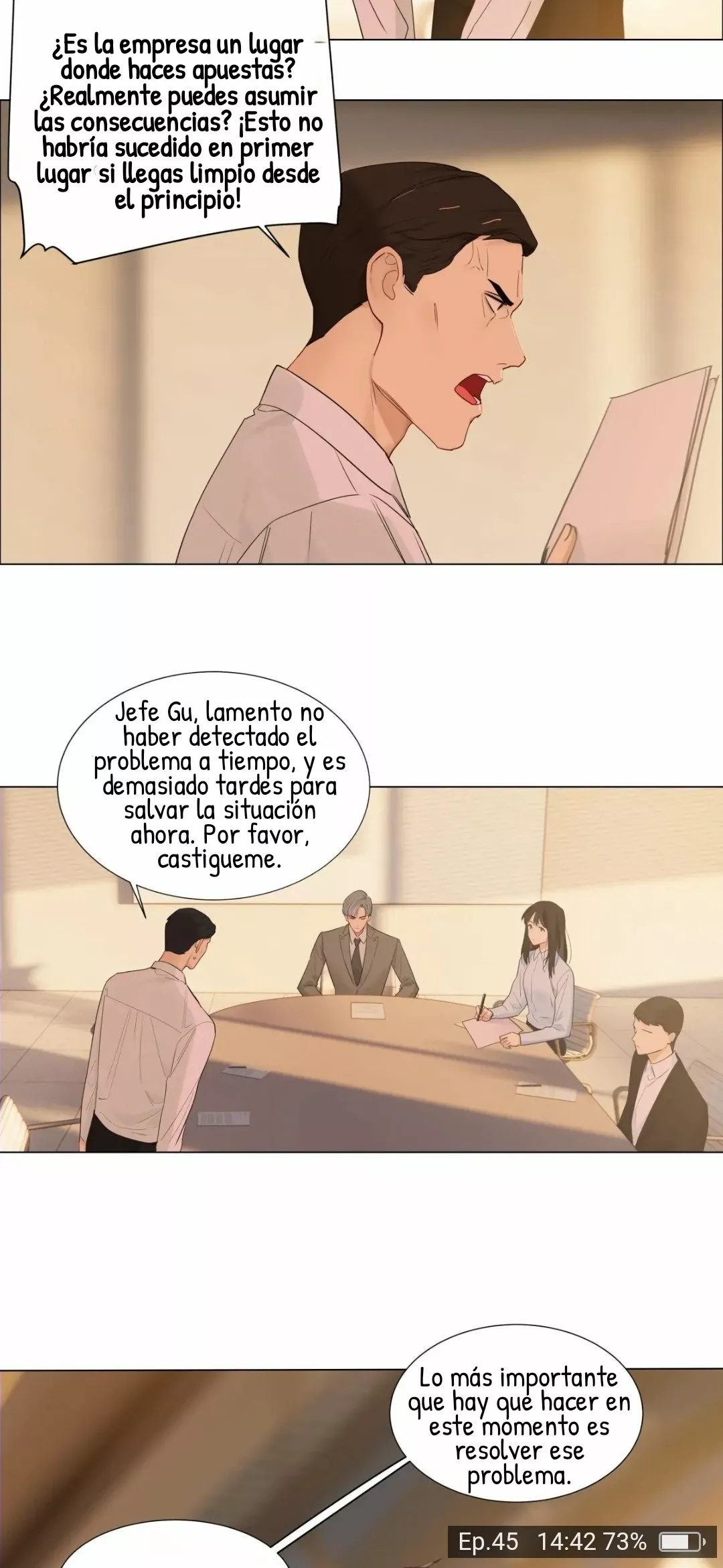 Página 32 del Manga