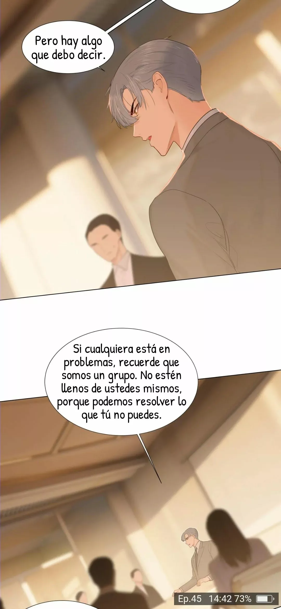 Página 33 del Manga