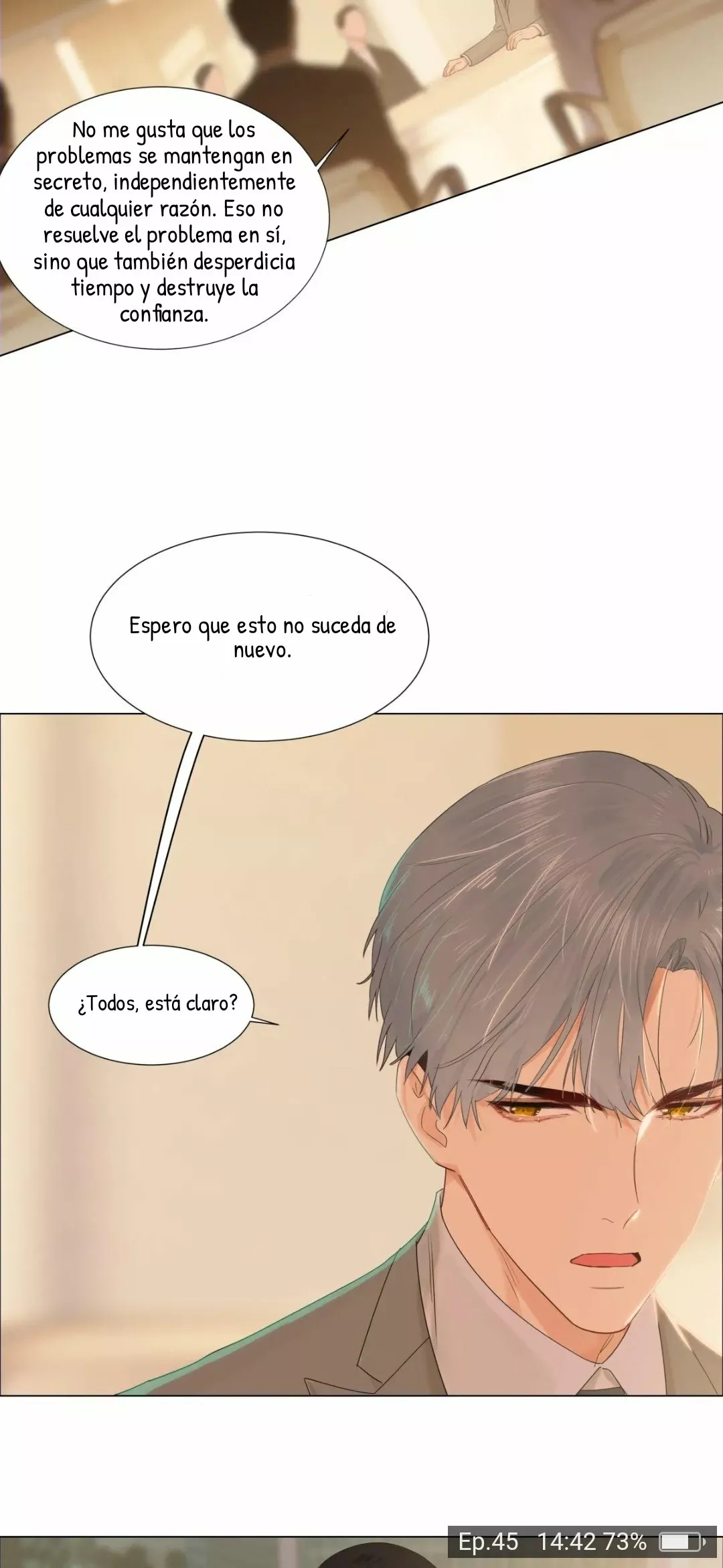 Página 34 del Manga