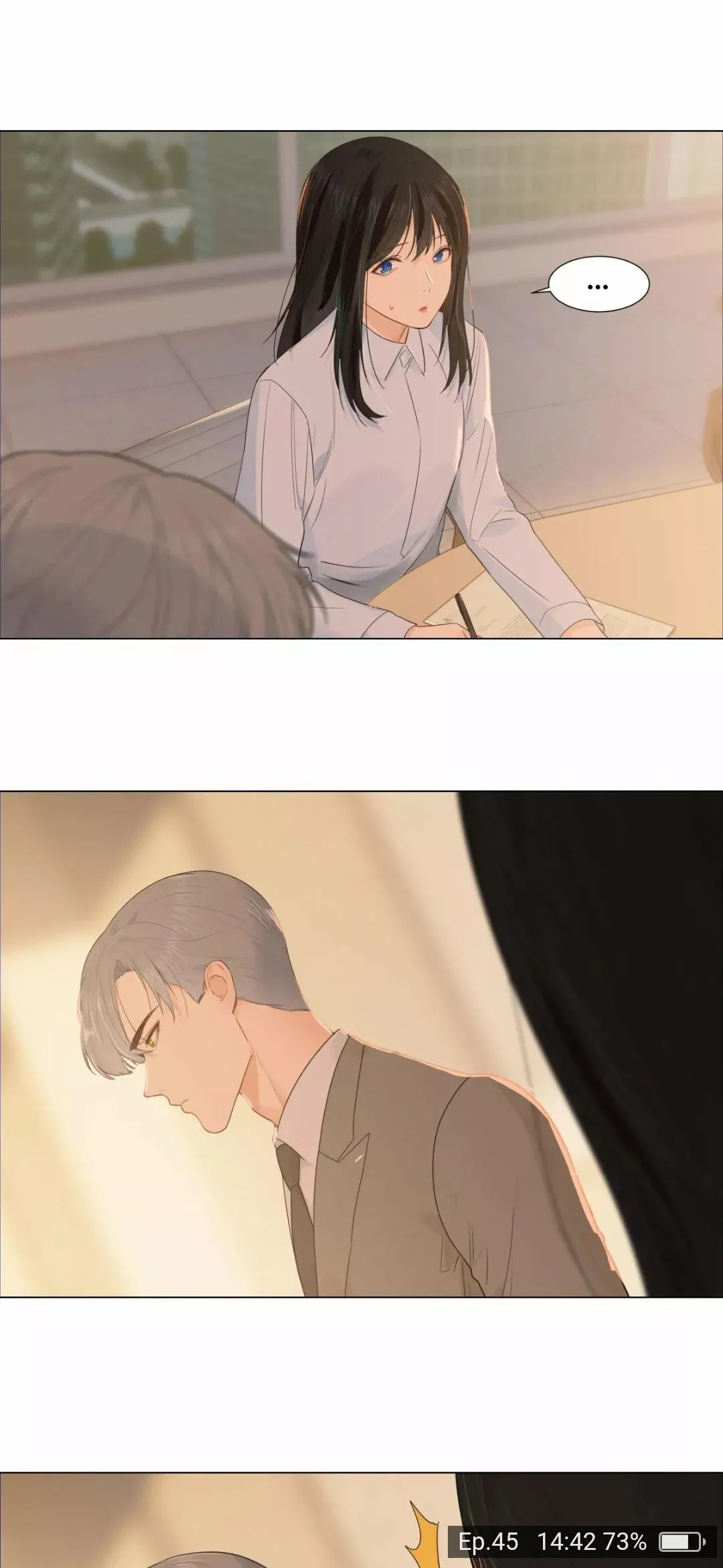 Página 35 del Manga