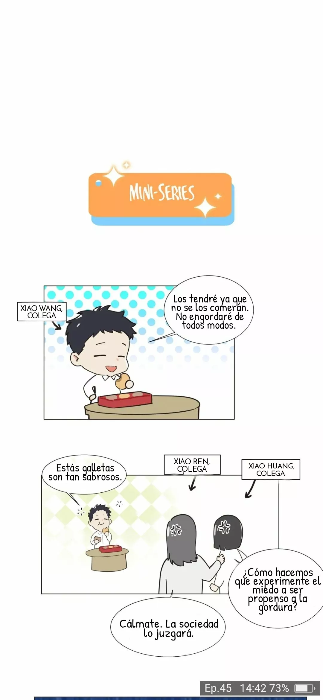 Página 38 del Manga