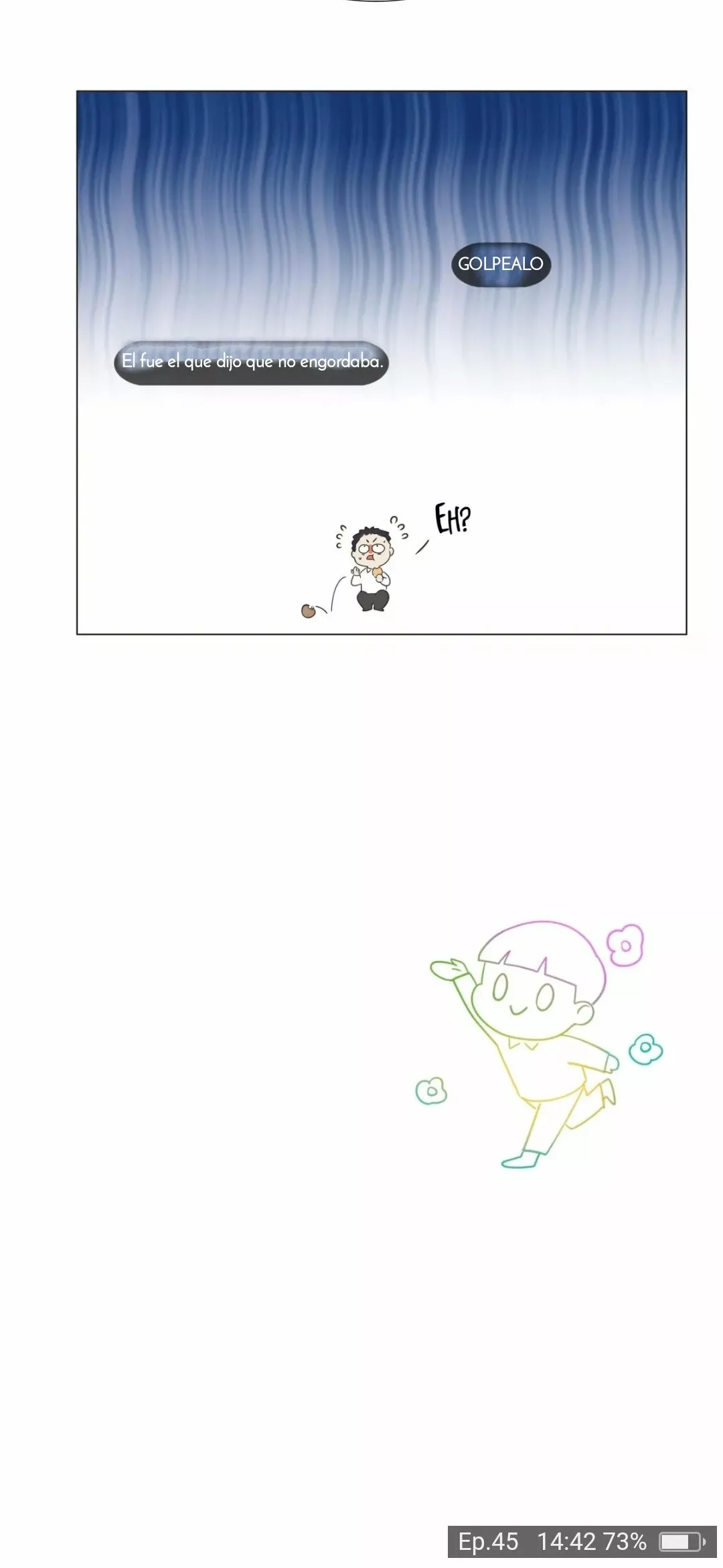 Página 39 del Manga