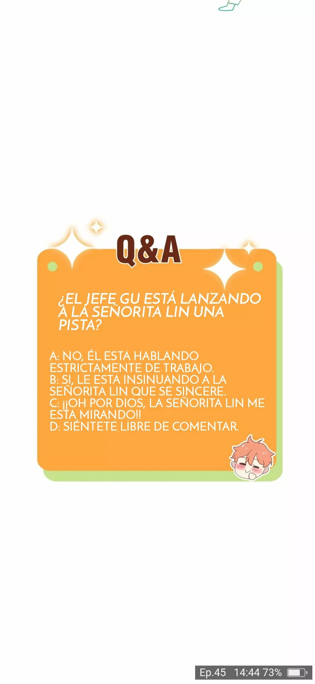 Página 40 del Manga