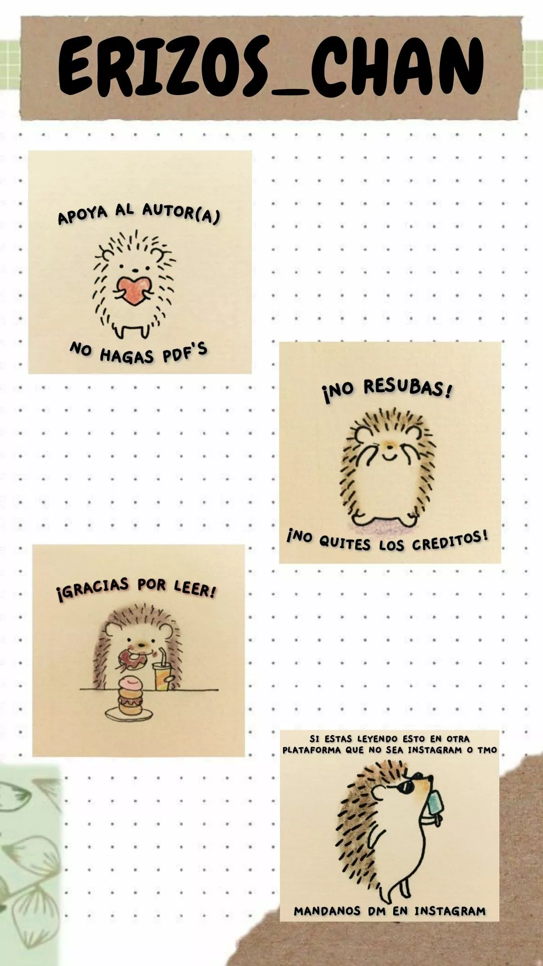 Página 41 del Manga