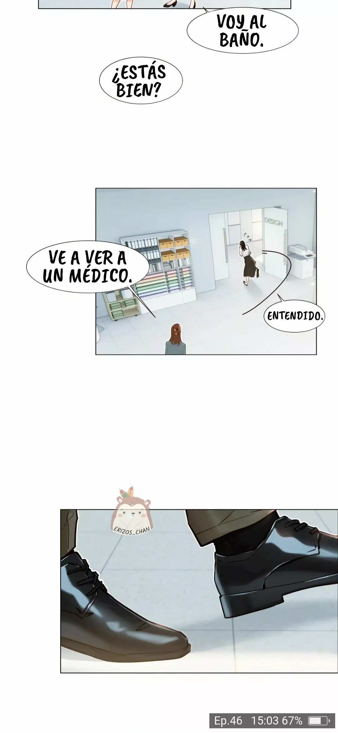 Página 24 del Manga