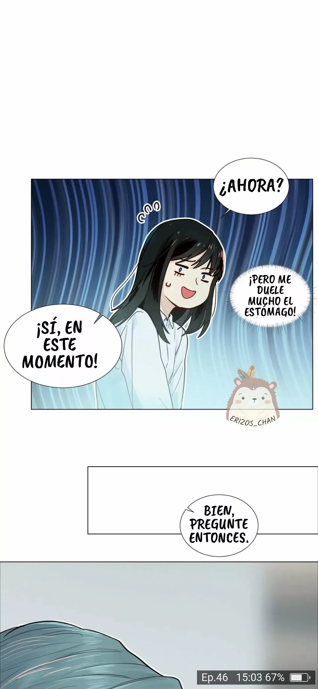 Página 29 del Manga