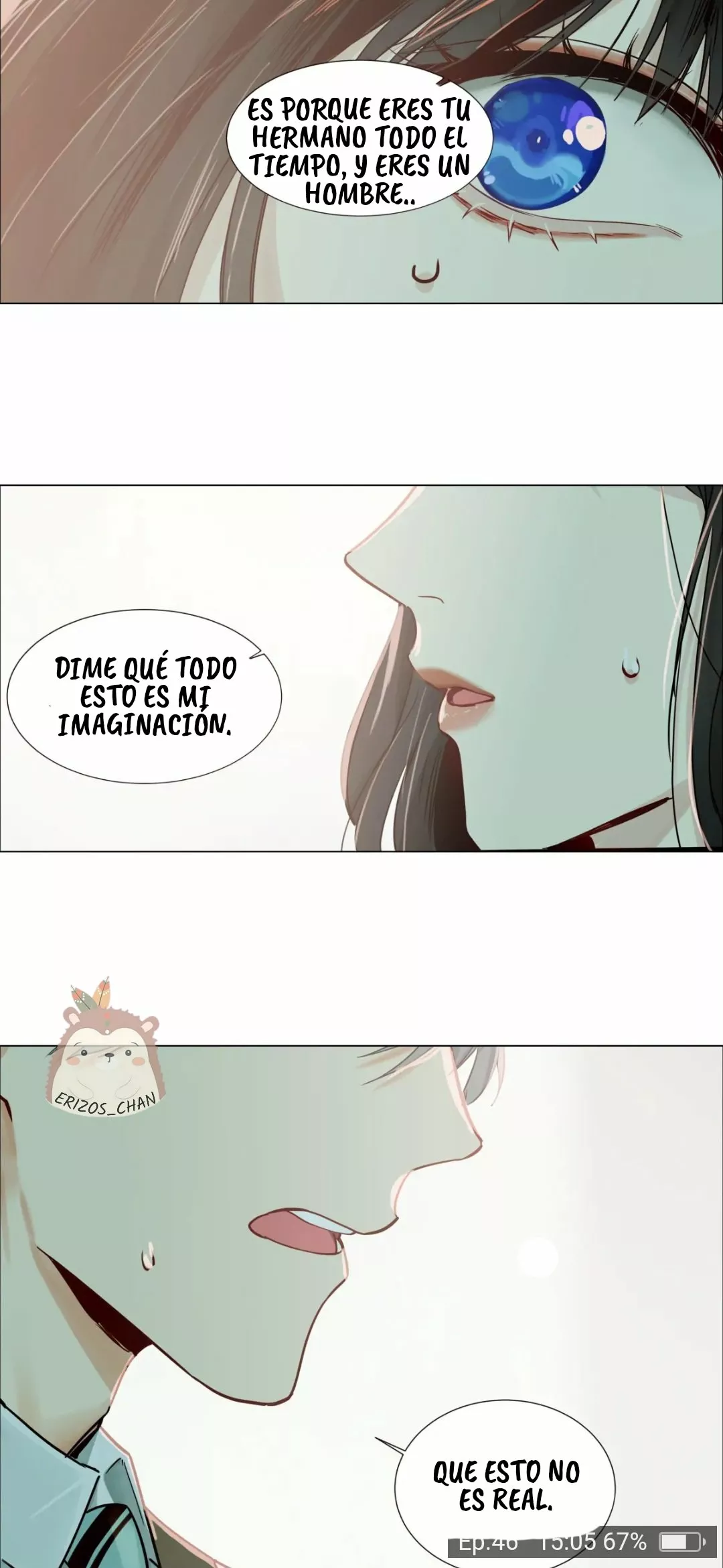 Página 32 del Manga